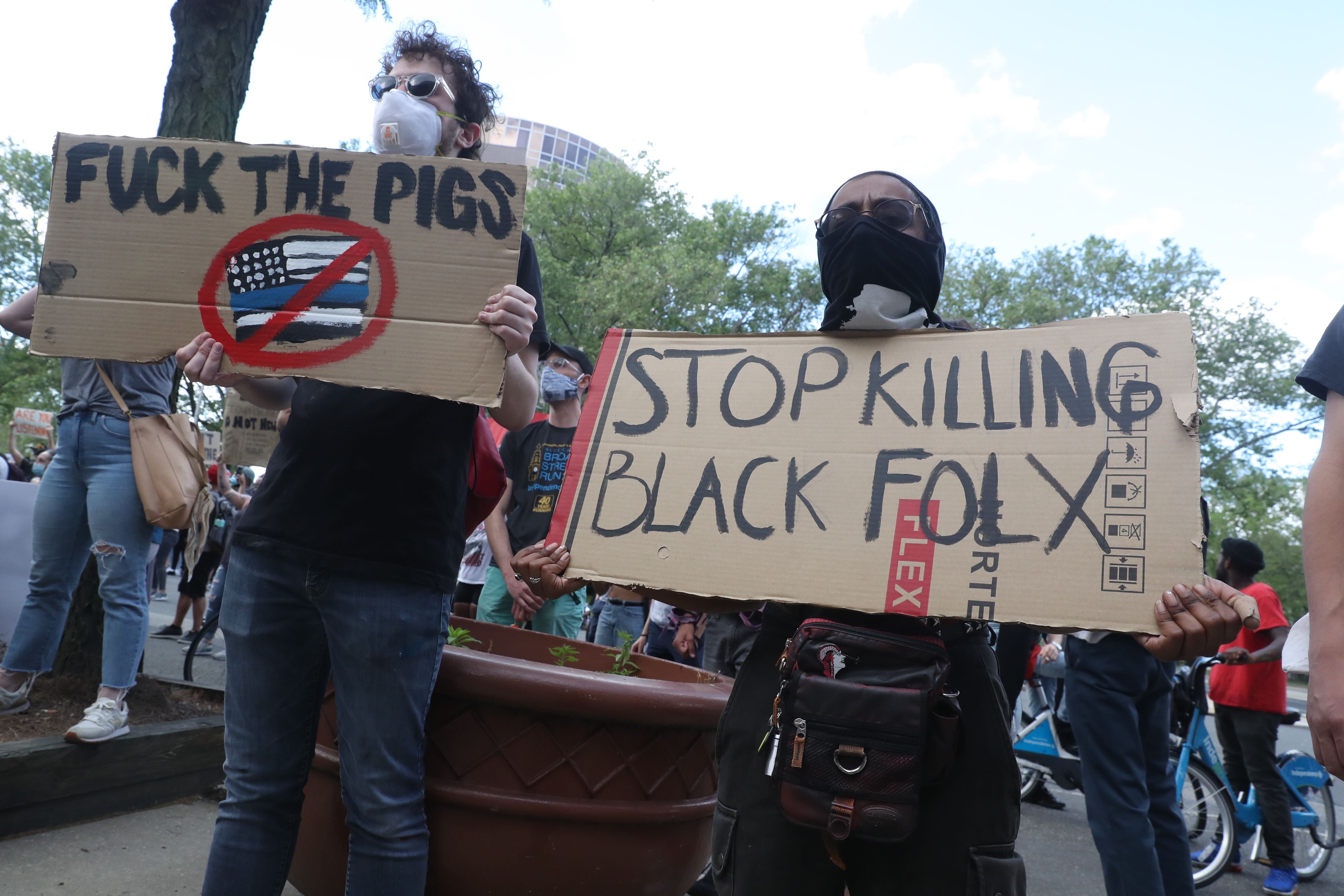 Philadelphia Issues As unrest spreads, Philly officials struggle to assess police response ...