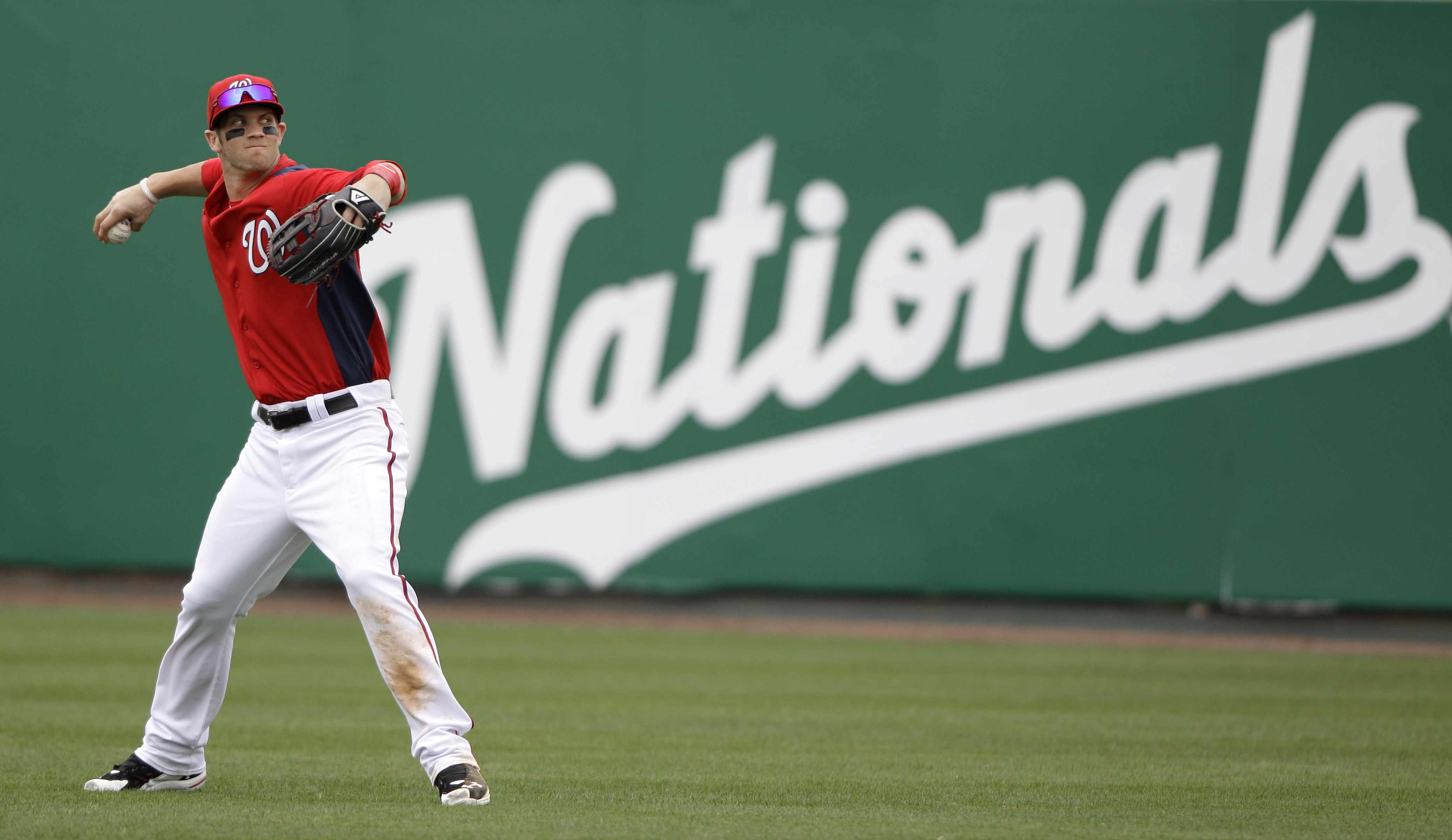 Ten years (already?) of Bryce Harper: From teen phenom to 'I grew up  watching you play