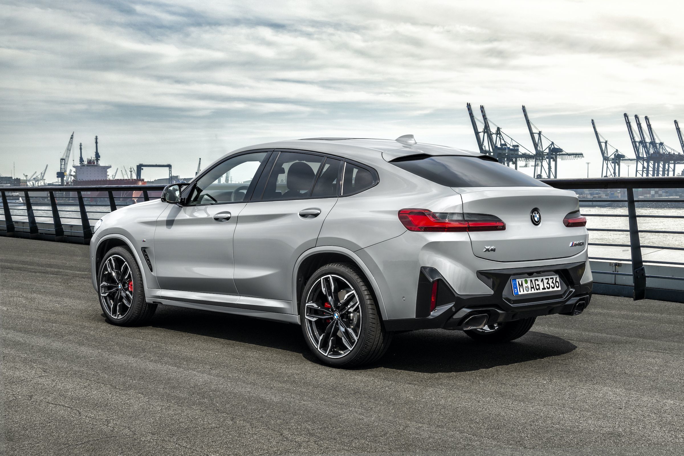 2023 BMW X4 review: Fast-charging SUV-sedan crossover saves the
