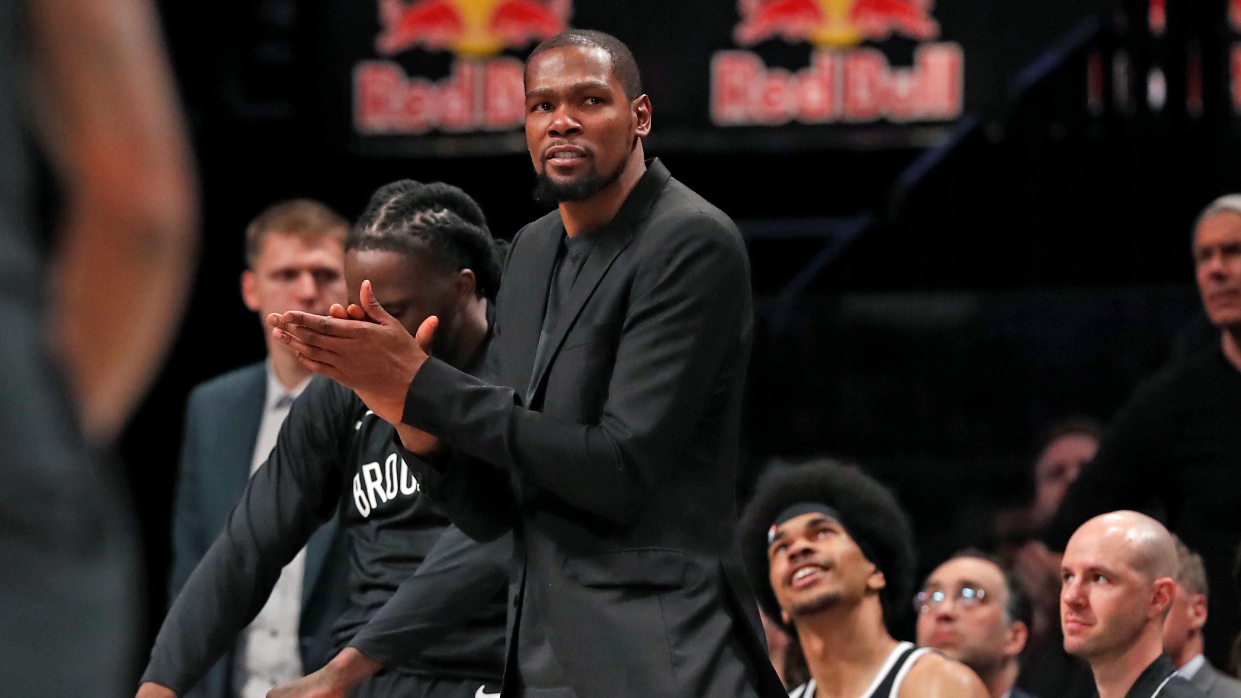 Basketball star Kevin Durant buys stake in MLS team