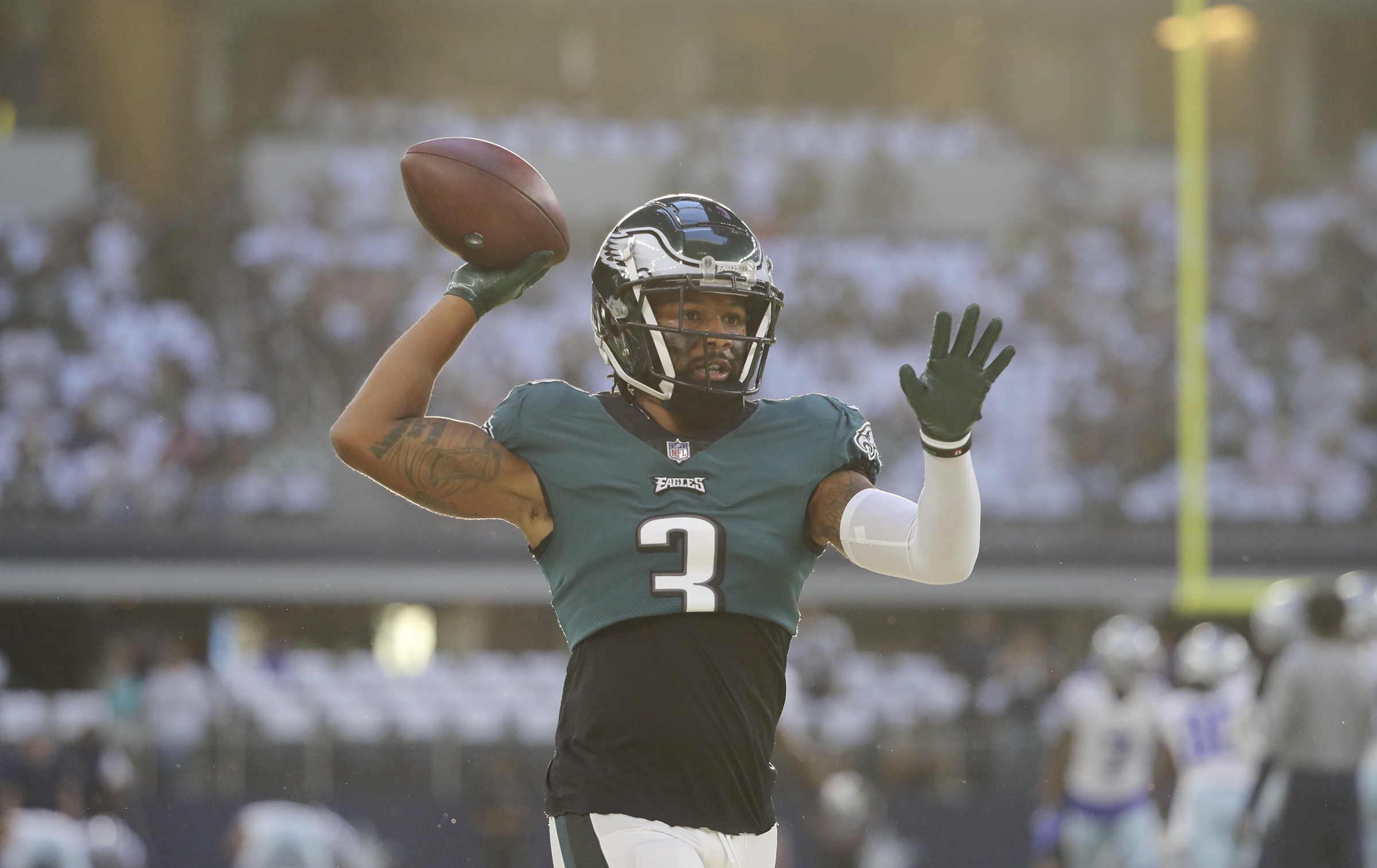 Eagles vs. Cowboys: Instant analysis from 41-21 loss in Week 3