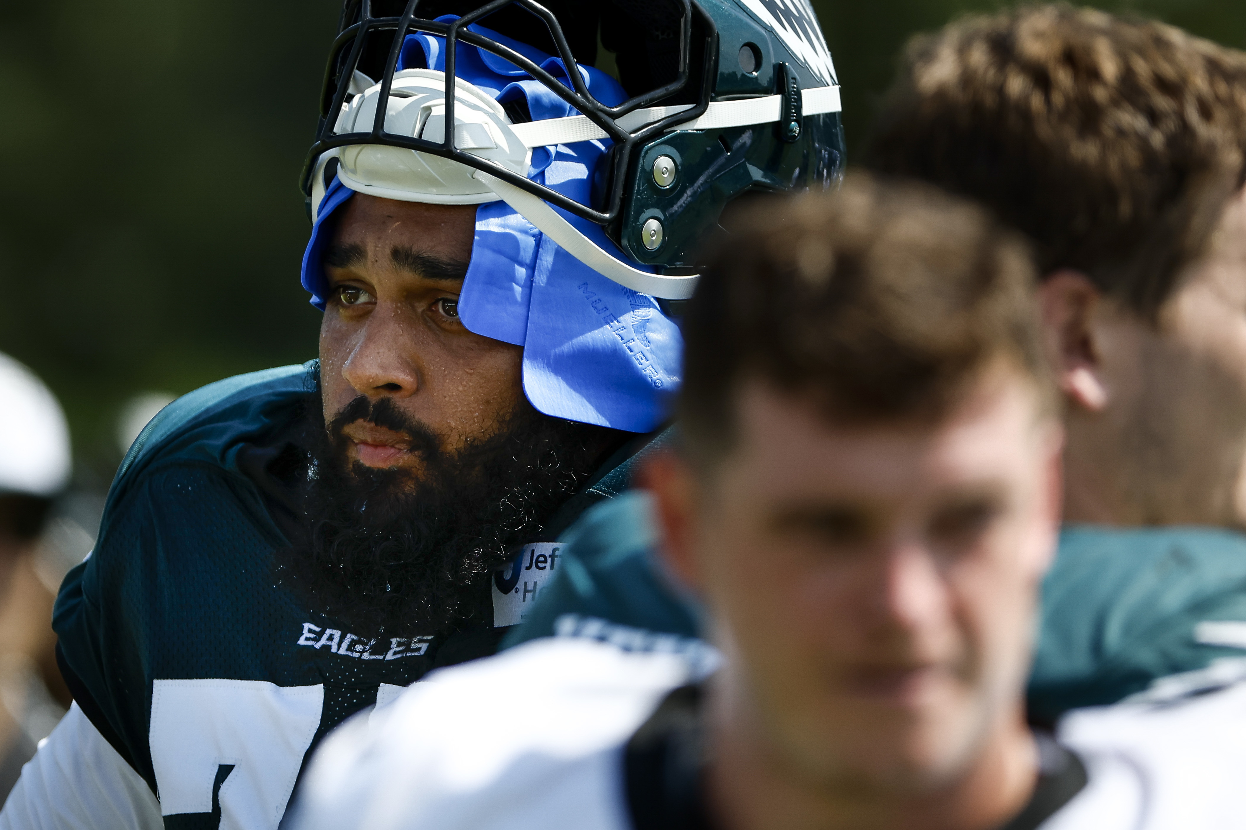 Sloppy offense on hot day, Kelee Ringo's rebound, and other Eagles ...