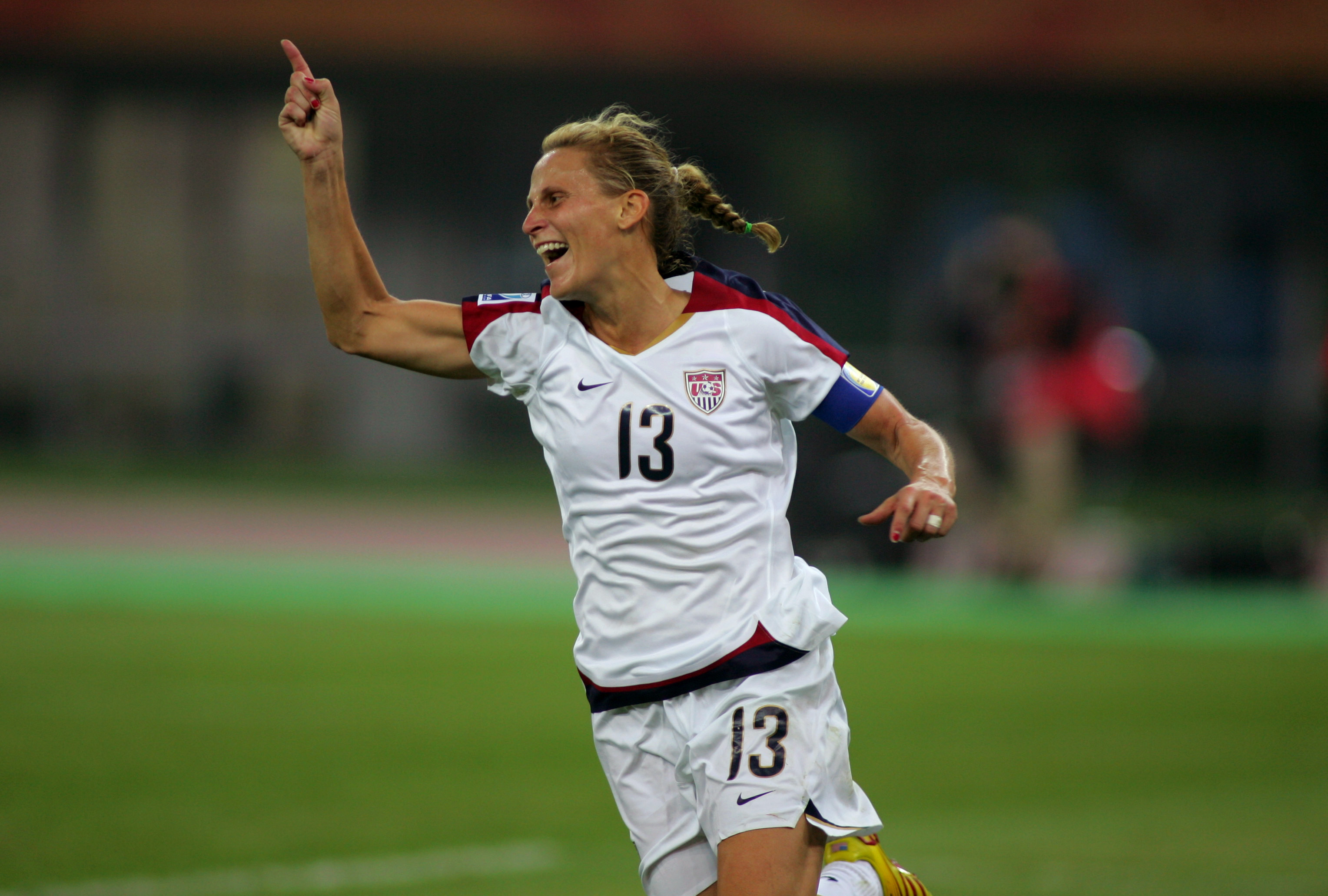 Women's World Cup: 10 Inspiring Players on the U.S. Women's Soccer Team -  Guideposts