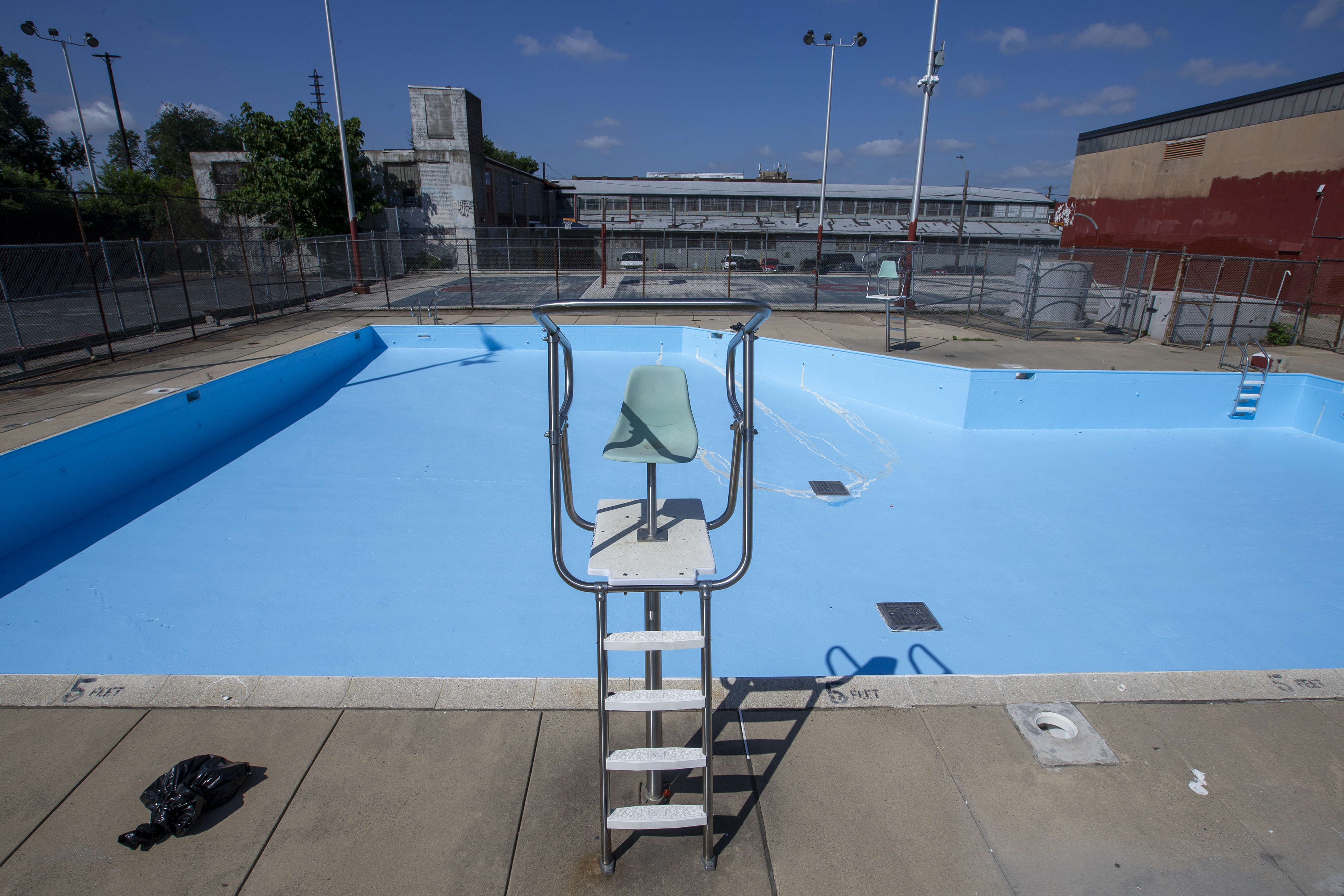 The Philadelphia pools will open in 2021 and the pools that will