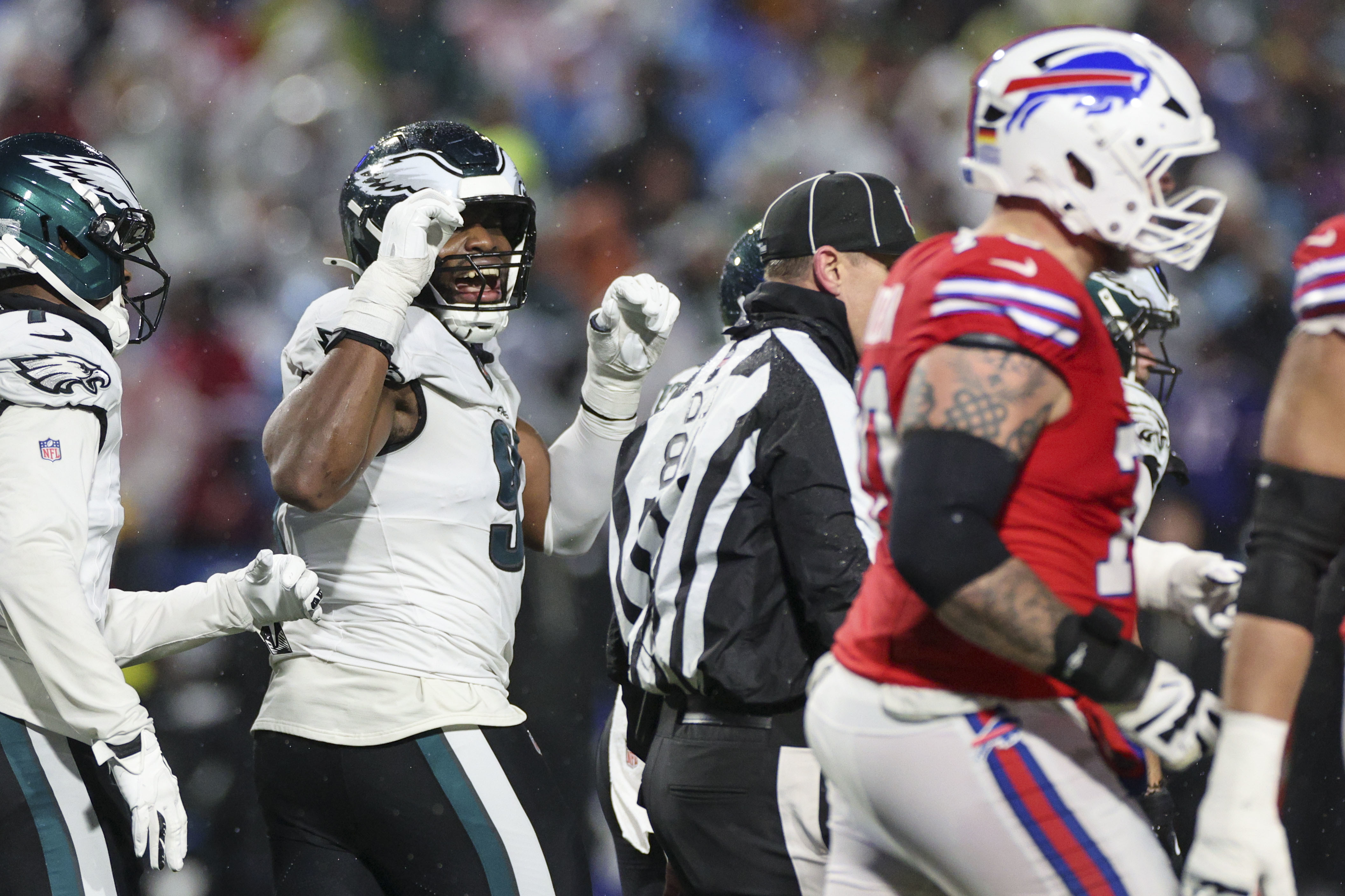 NFL's best defense might help the Eagles return to Super Bowl | Opinion