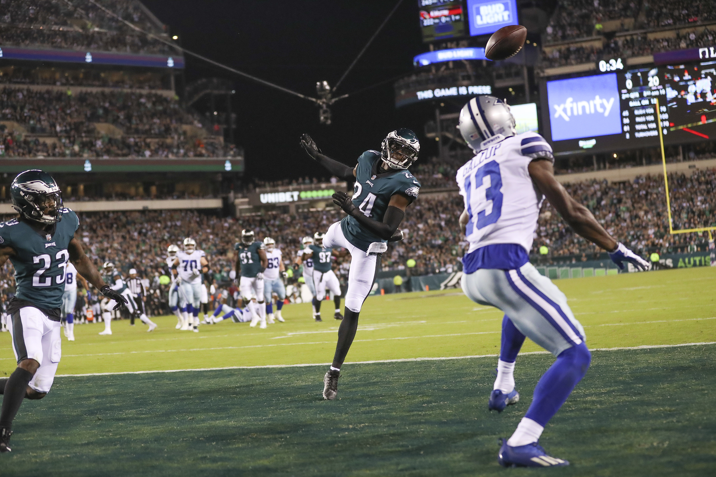 The Eagles' win over the Cowboys proves they're the best team in