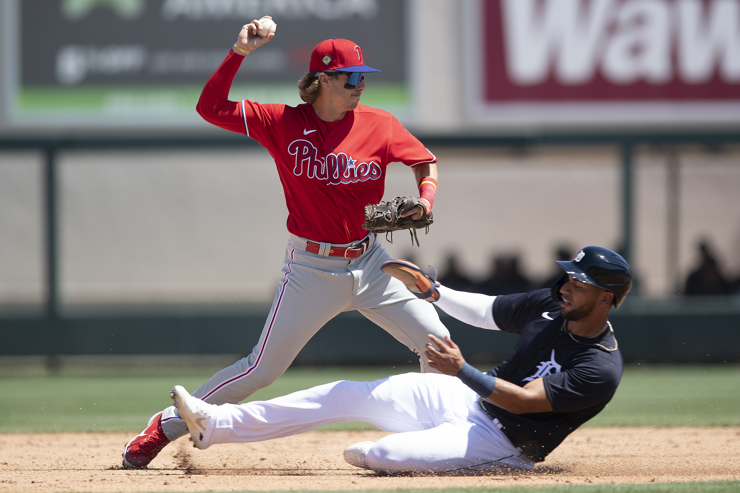 Phillies Notebook: Lesson learned, Alec Bohm bounces back in