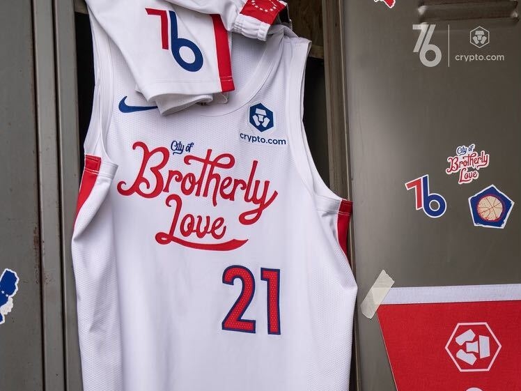 sixers city jersey 2024