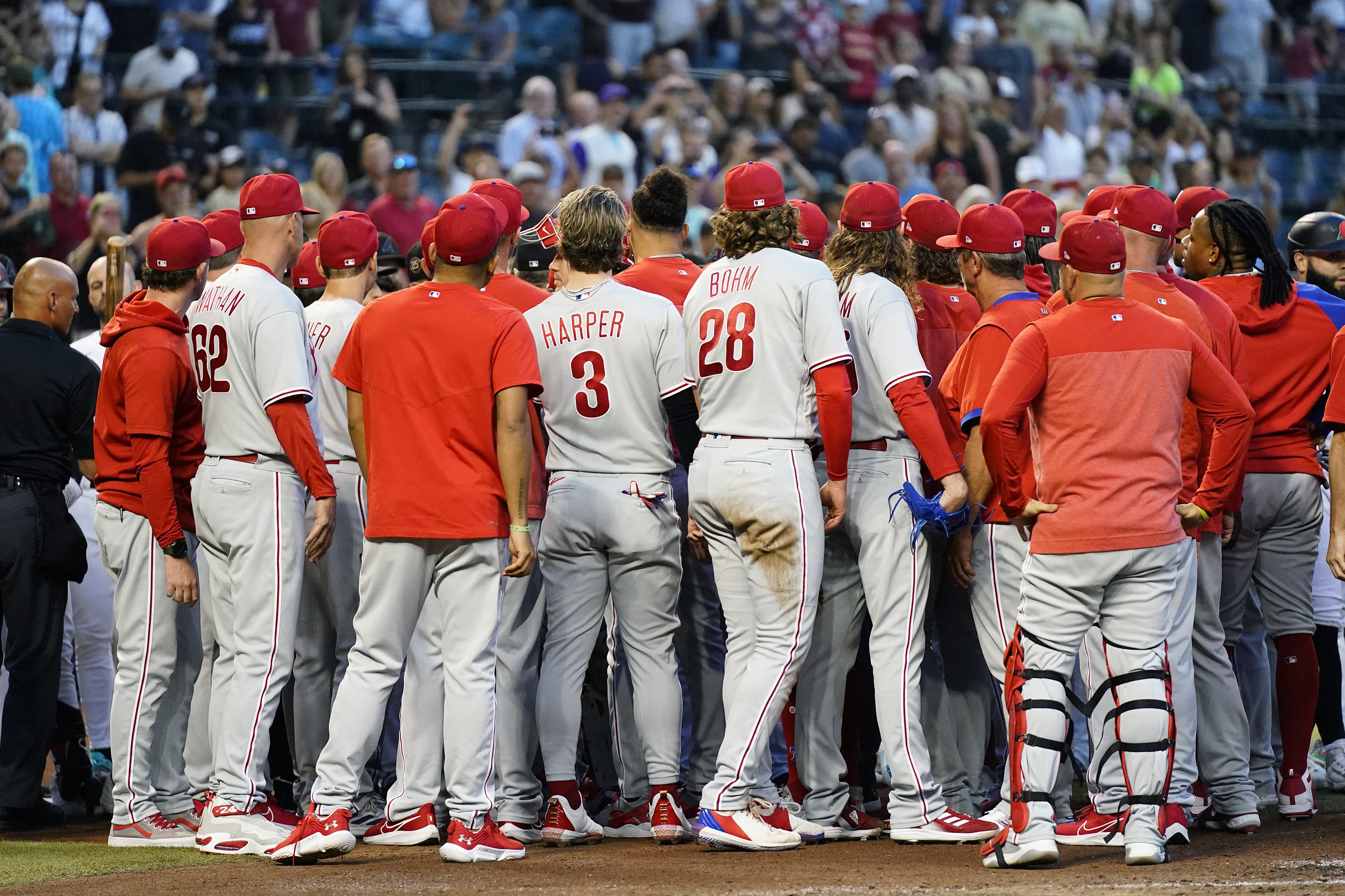 D-backs' Corbin Carroll talks philosophy on Sunday Night Baseball