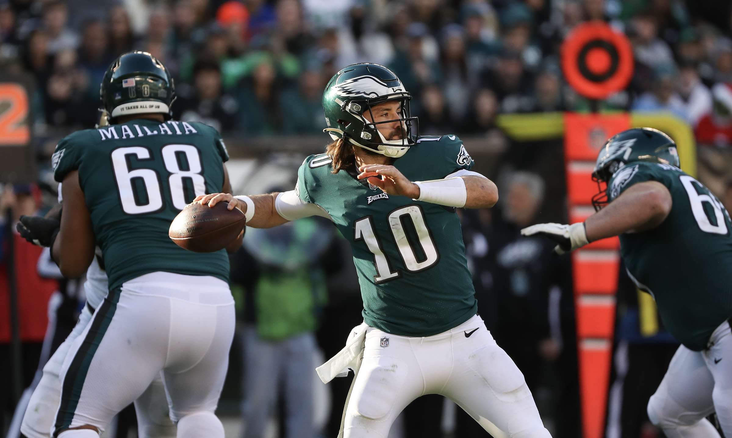 Eagles stats: How will Gardner Minshew change the look of the Eagles  offense?