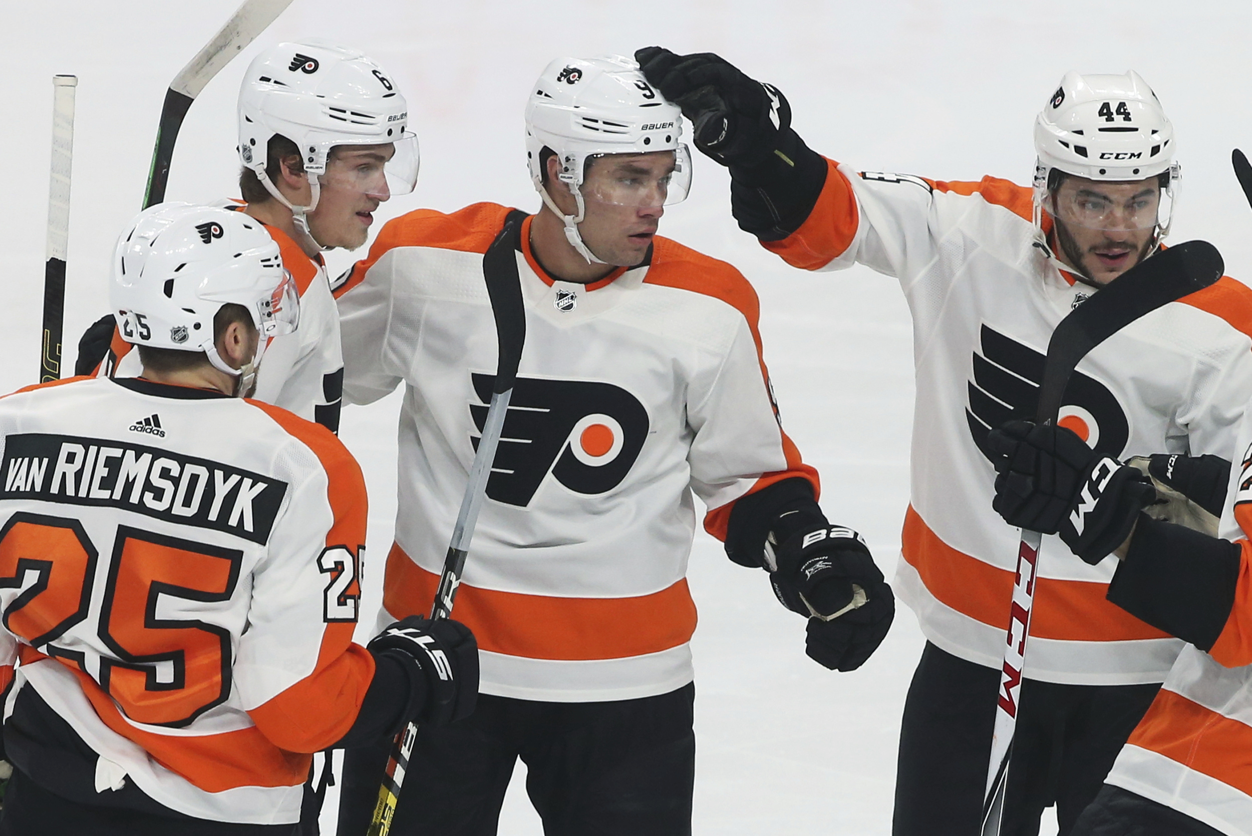 Philadelphia Flyers to advertise Tata Consultancy Services on