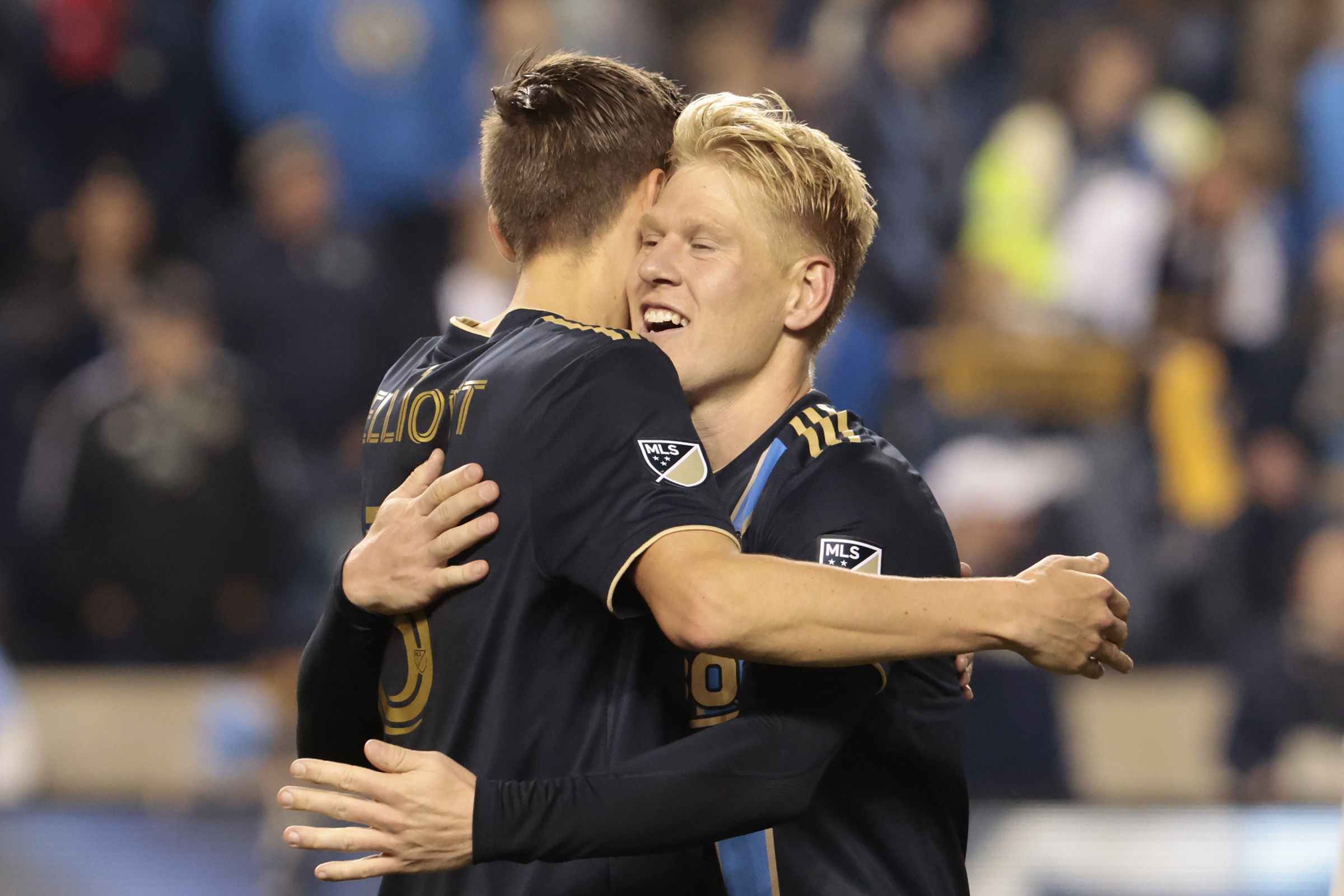 MLS playoffs 2022: Philadelphia Union go to MLS Cup with 3-1 win over New  York City FC