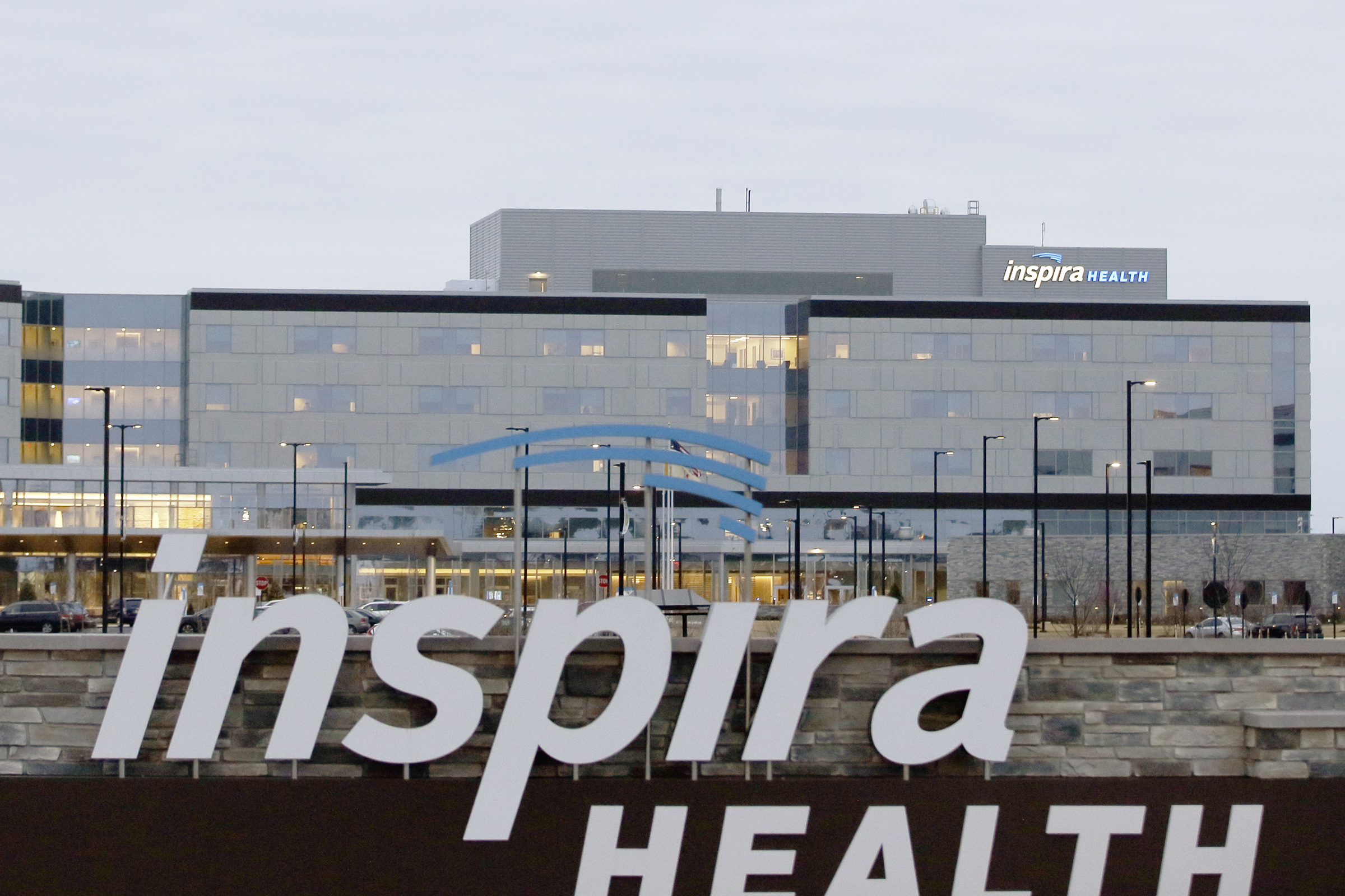 Inspira Health opened a Deptford outpatient clinic