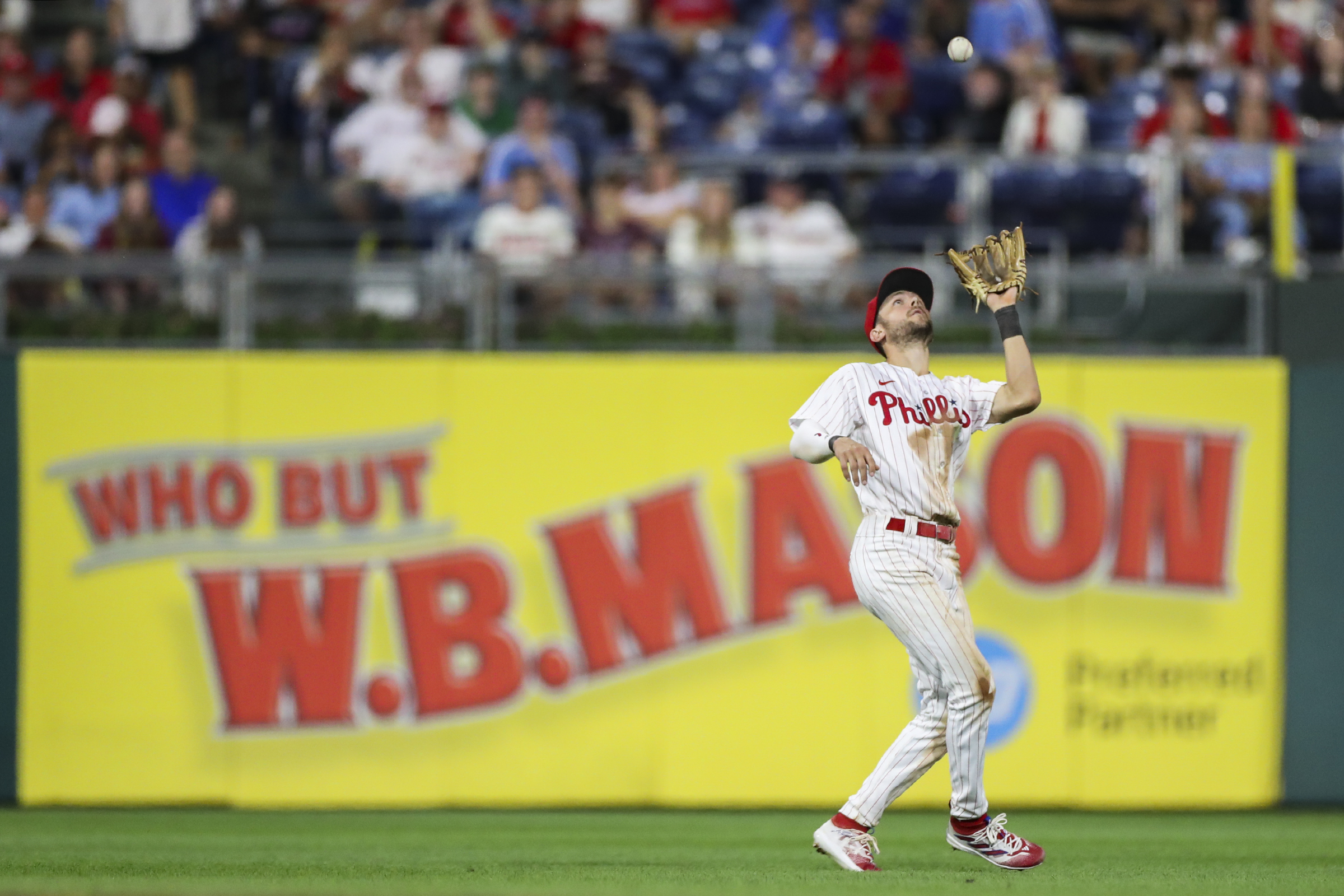 Phillies' Trea Turner on hot streak since fans' standing ovation