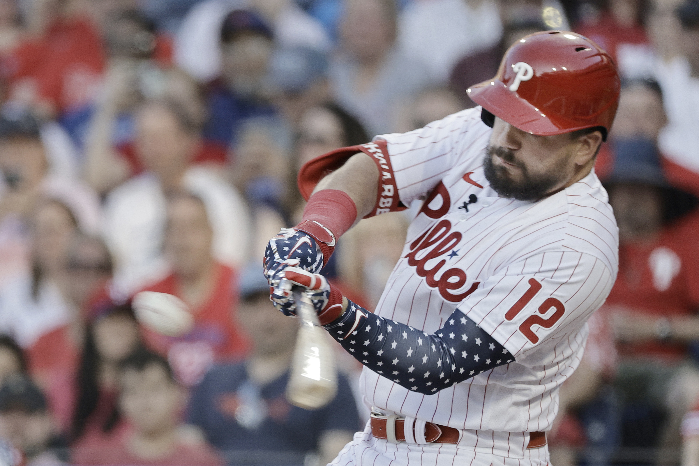 It's a Deep Lineup:” Phillies Officially Introduce Kyle Schwarber – Philly  Sports