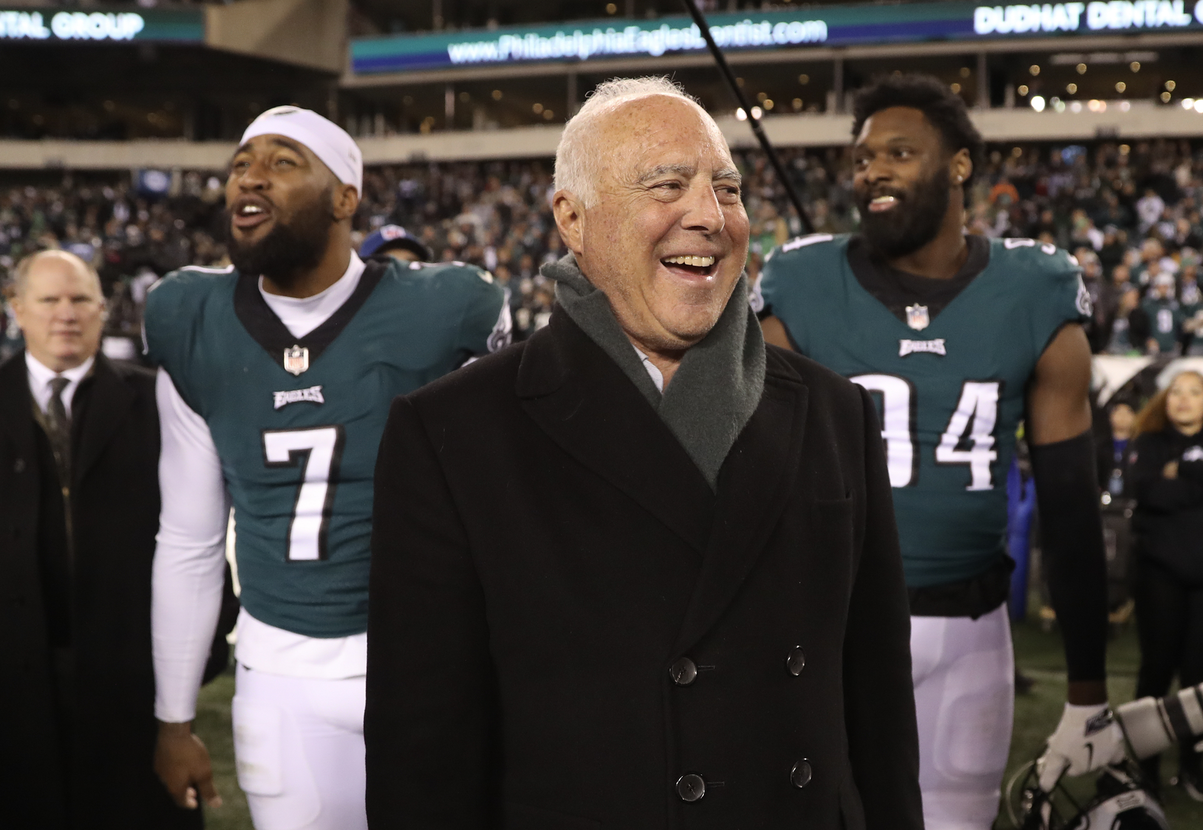 Gannon on how electric atmosphere affected last NFC title game at the Linc  – NBC Sports Philadelphia