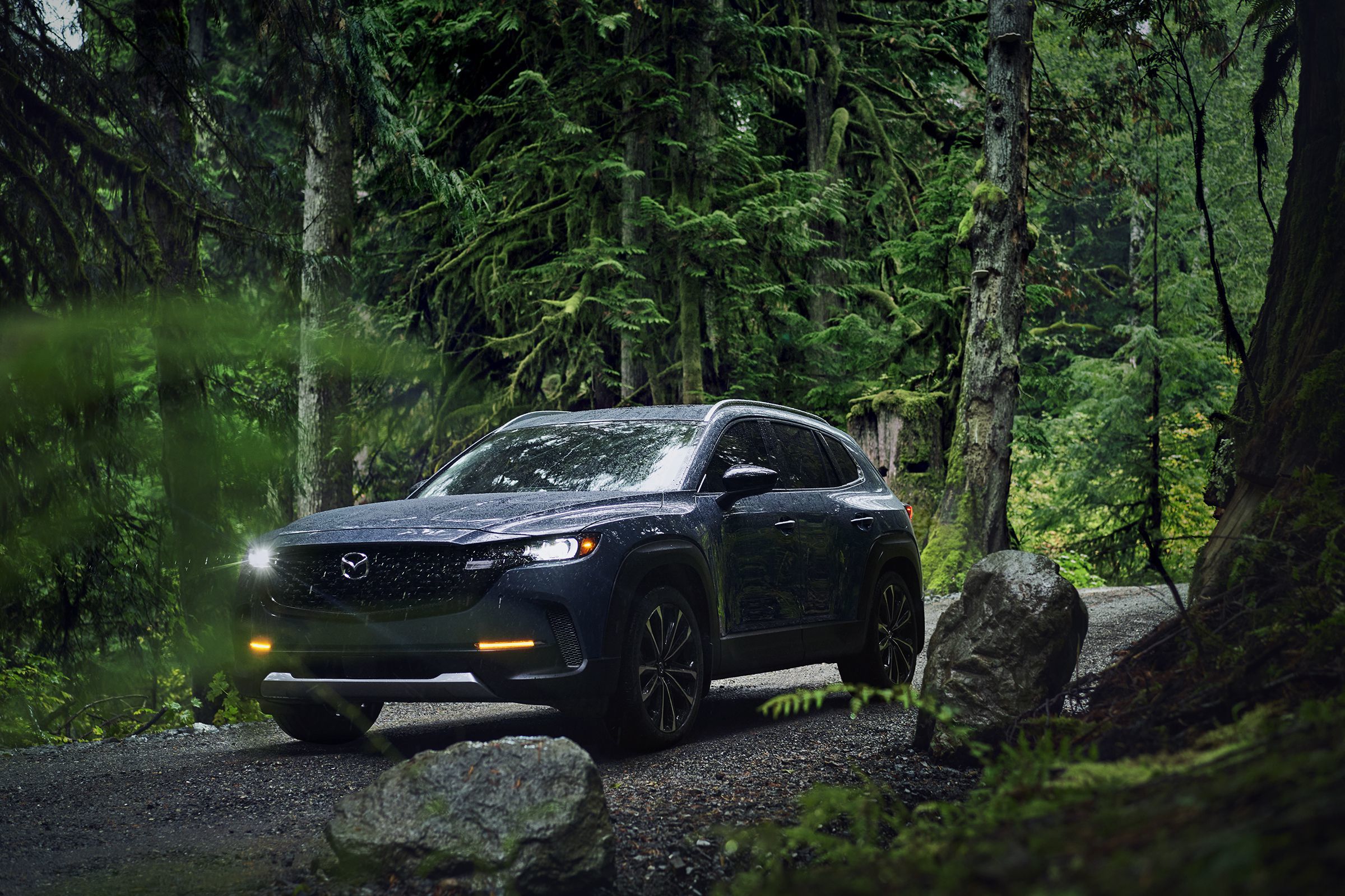 2023 Mazda CX-50 is a fun ride, but comes with a price tag | Car review