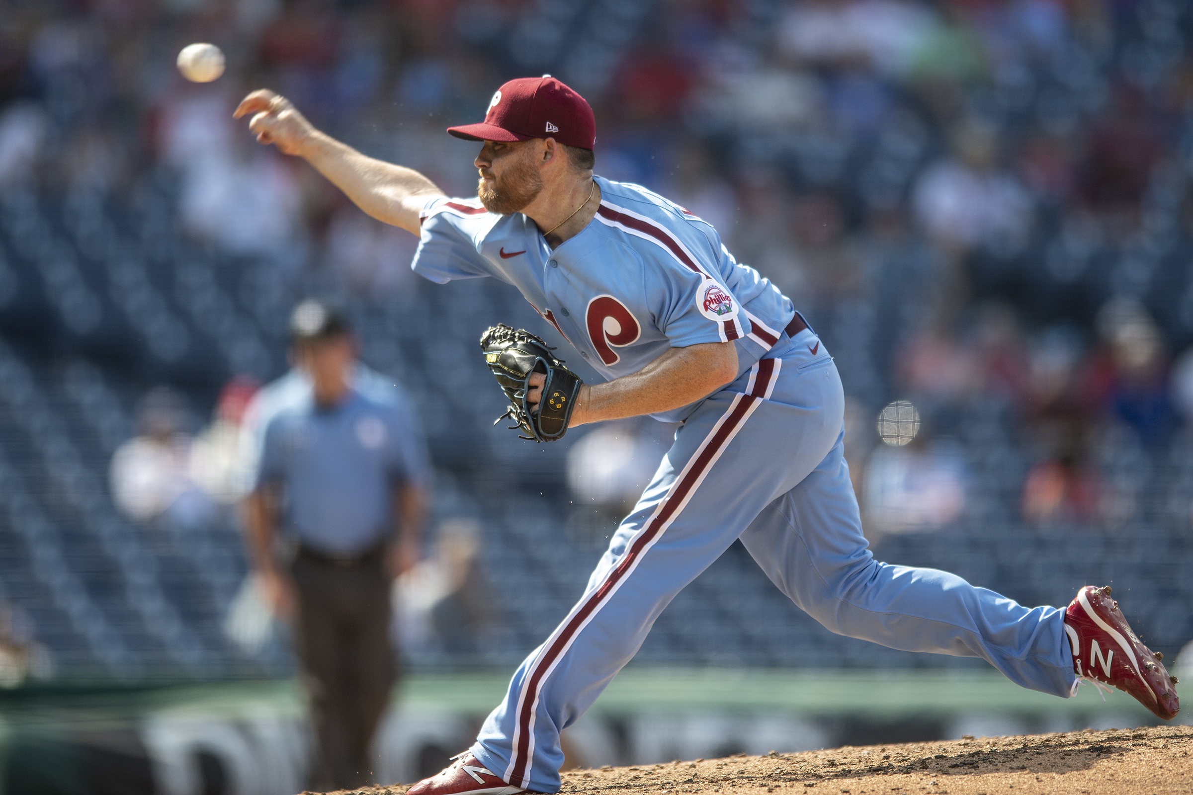 Phillies' Ranger Suárez pitching well as starter