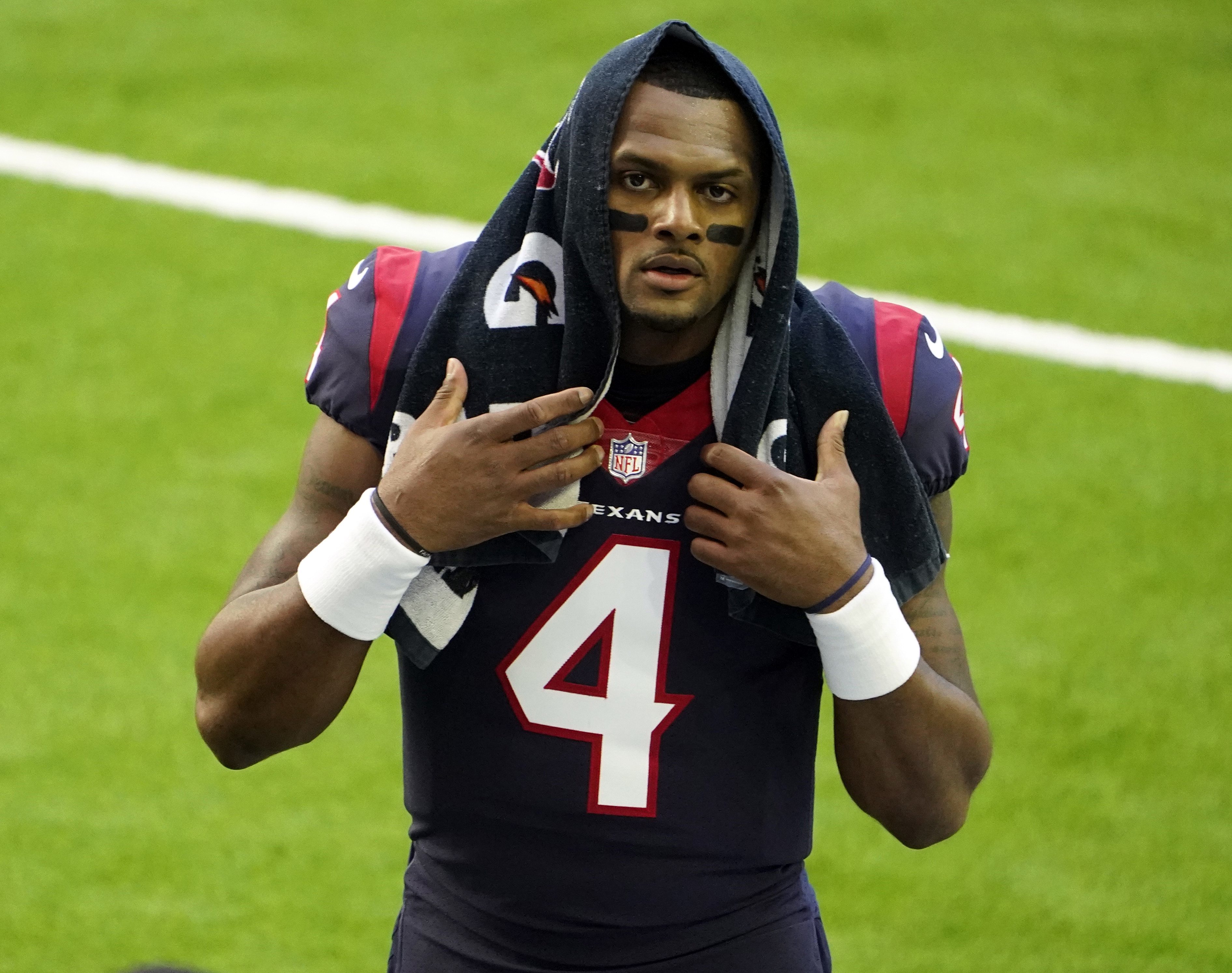 Yet another report linking the Eagles to a Deshaun Watson trade