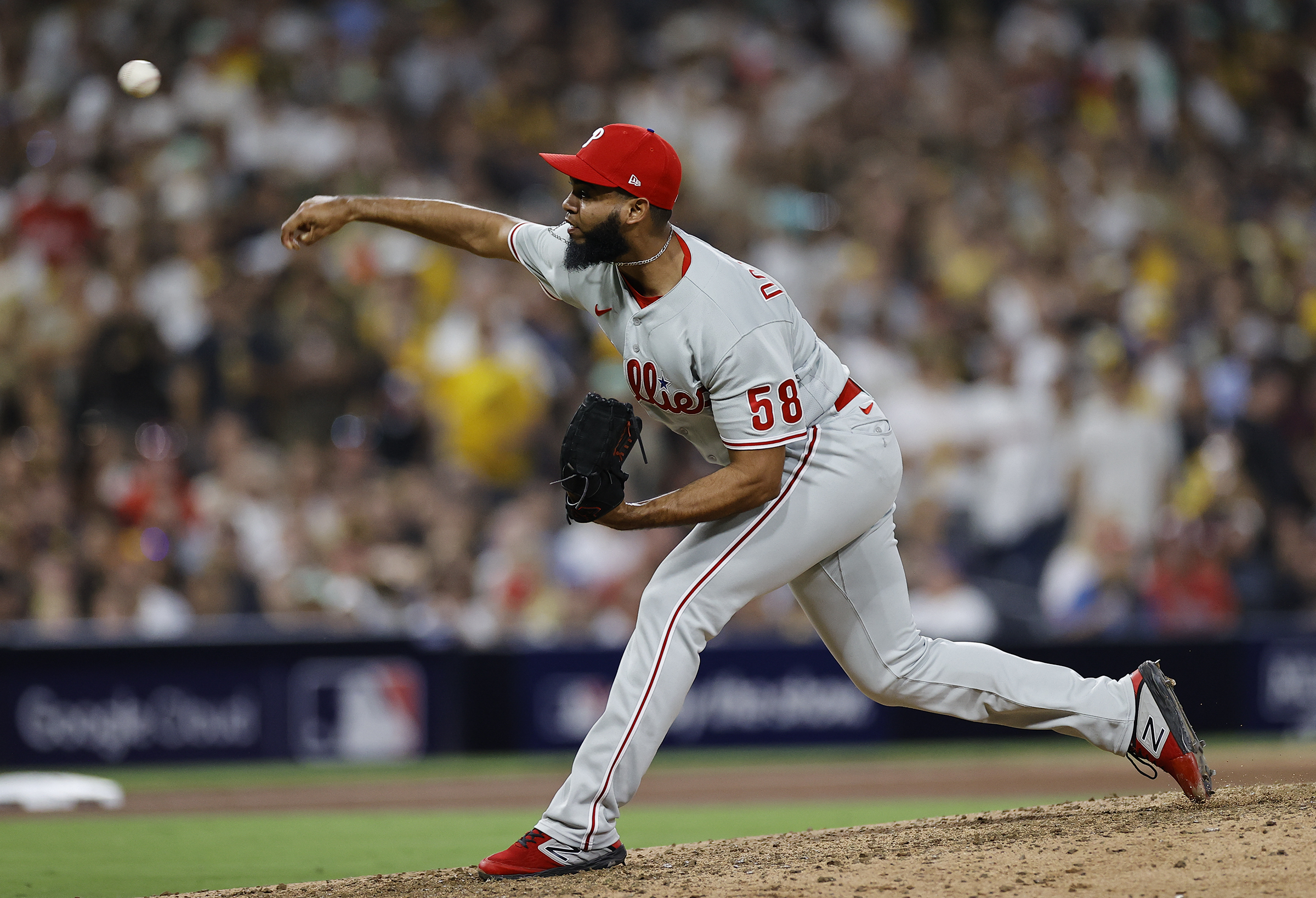 Phillies extend José Alvarado: Why team committed 3 years to reliever - The  Athletic