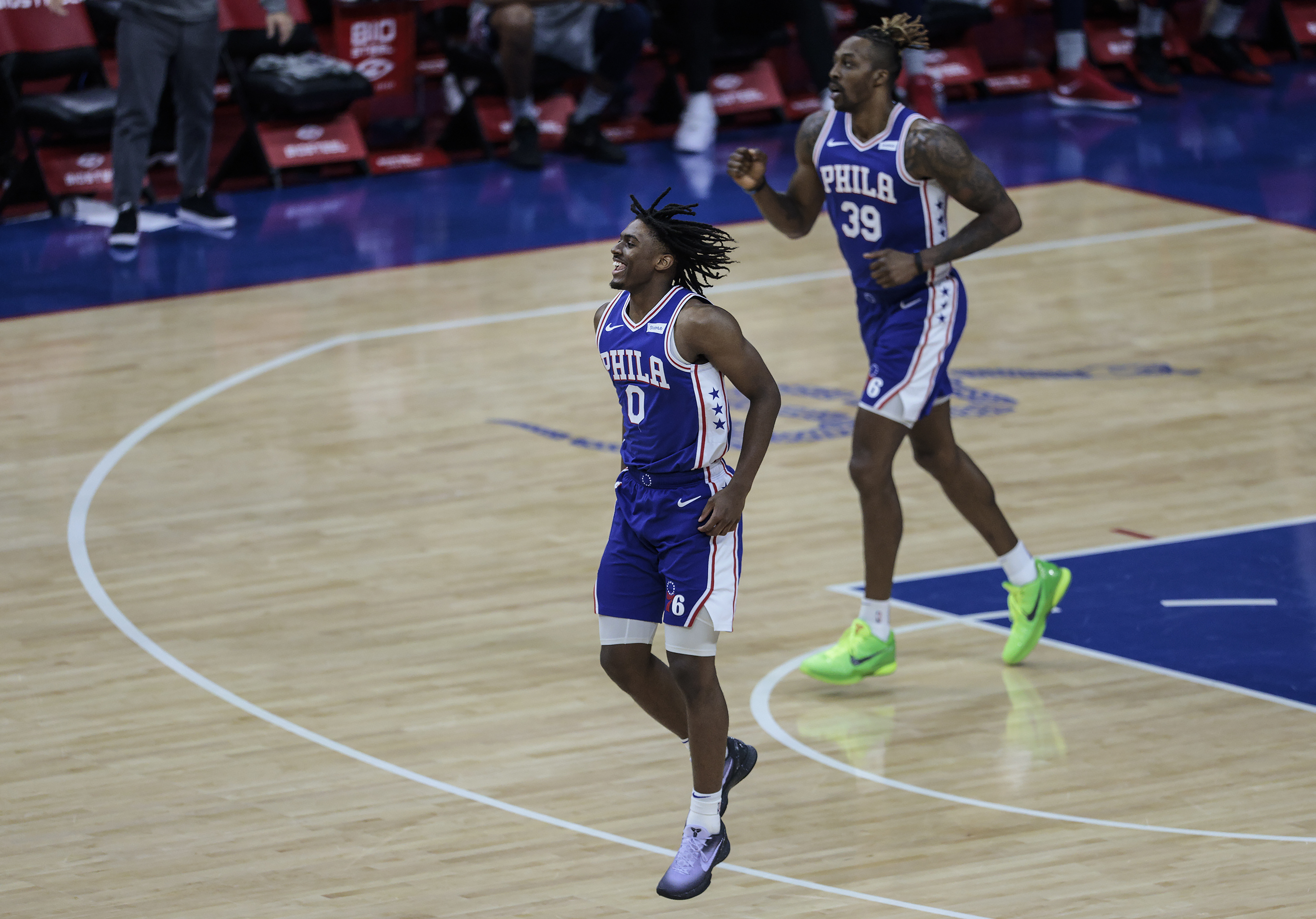 Sixers vs. Hawks: Tyrese Maxey an easy question for Doc Rivers to answer