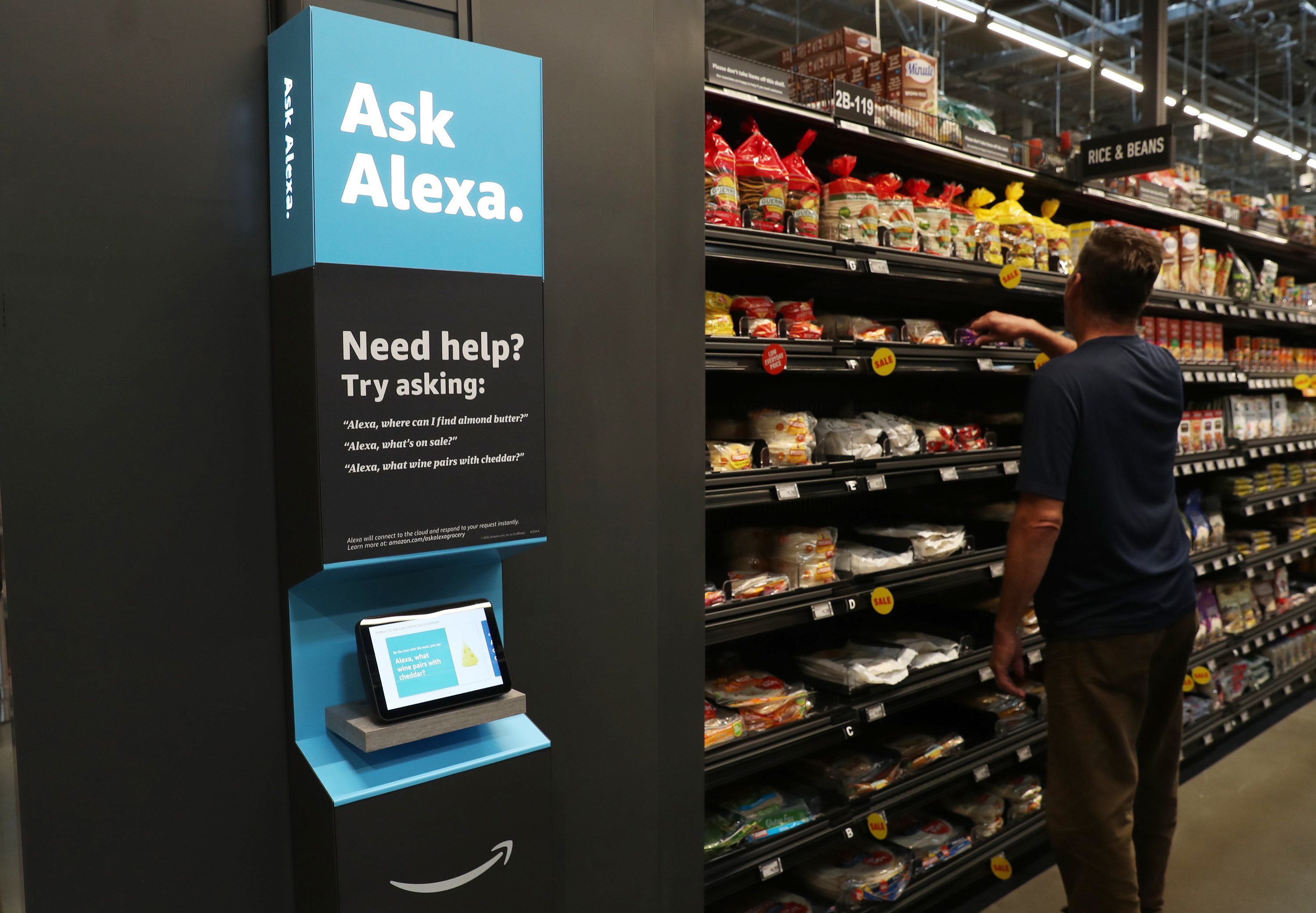 Amazon's Alexa to start seeking doctor help