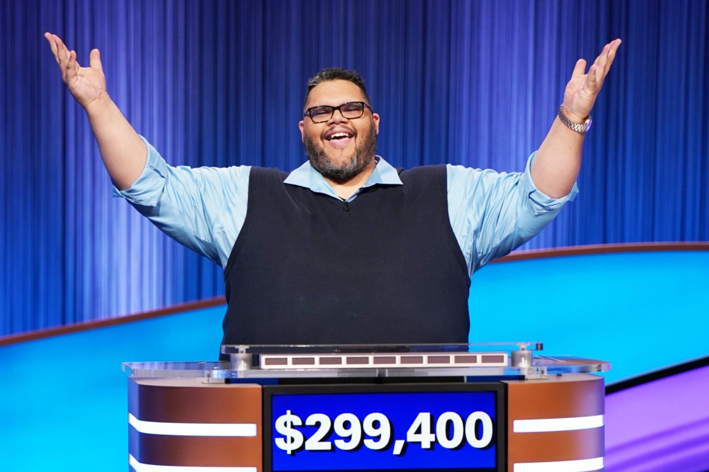 Meet Ryan Long, the Philly rideshare driver who's on a Jeopardy