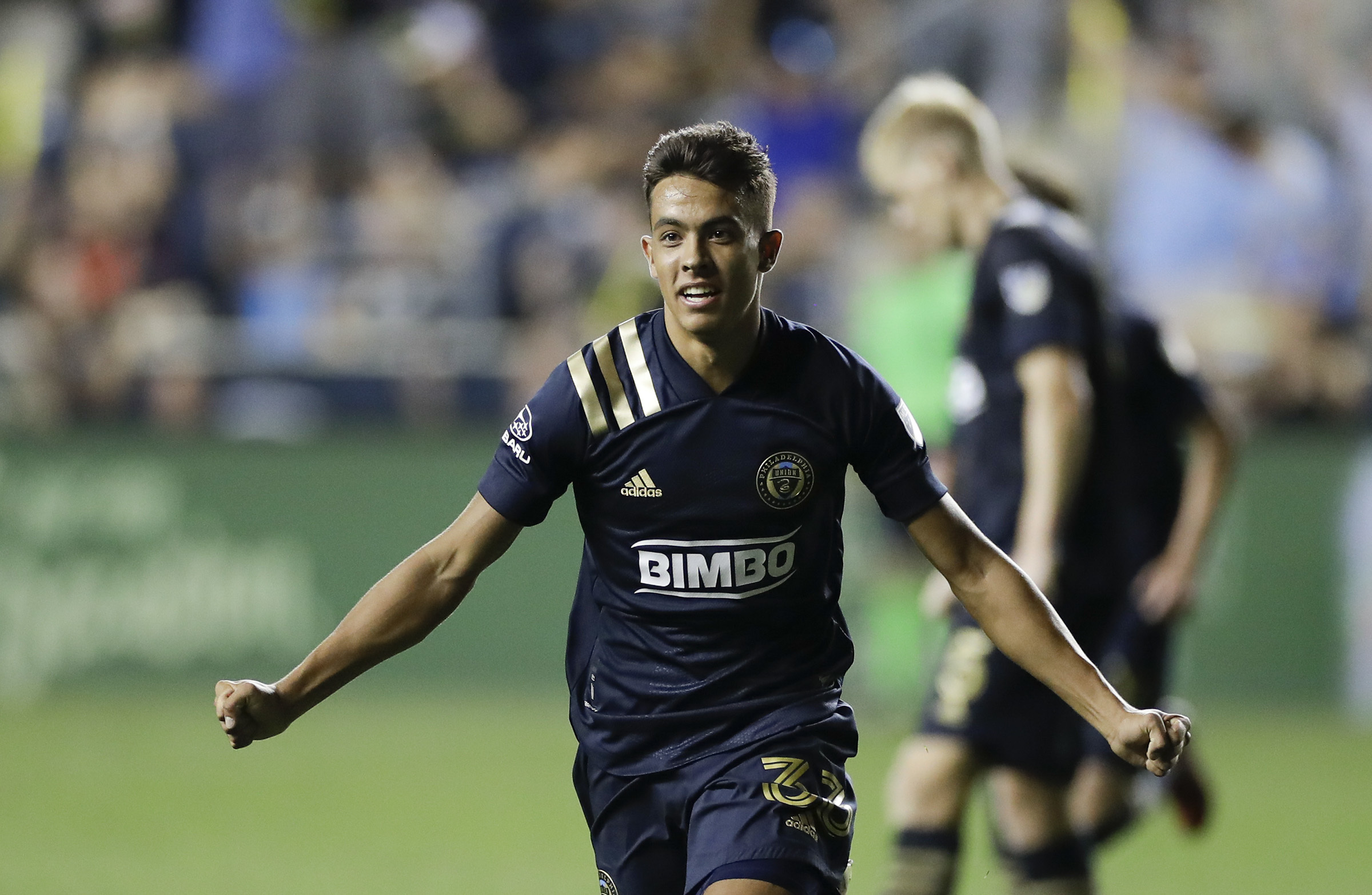 Quinn Sullivan scores late goal for Philadelphia Union to end game in a  draw vs CF Montréal, 1-1