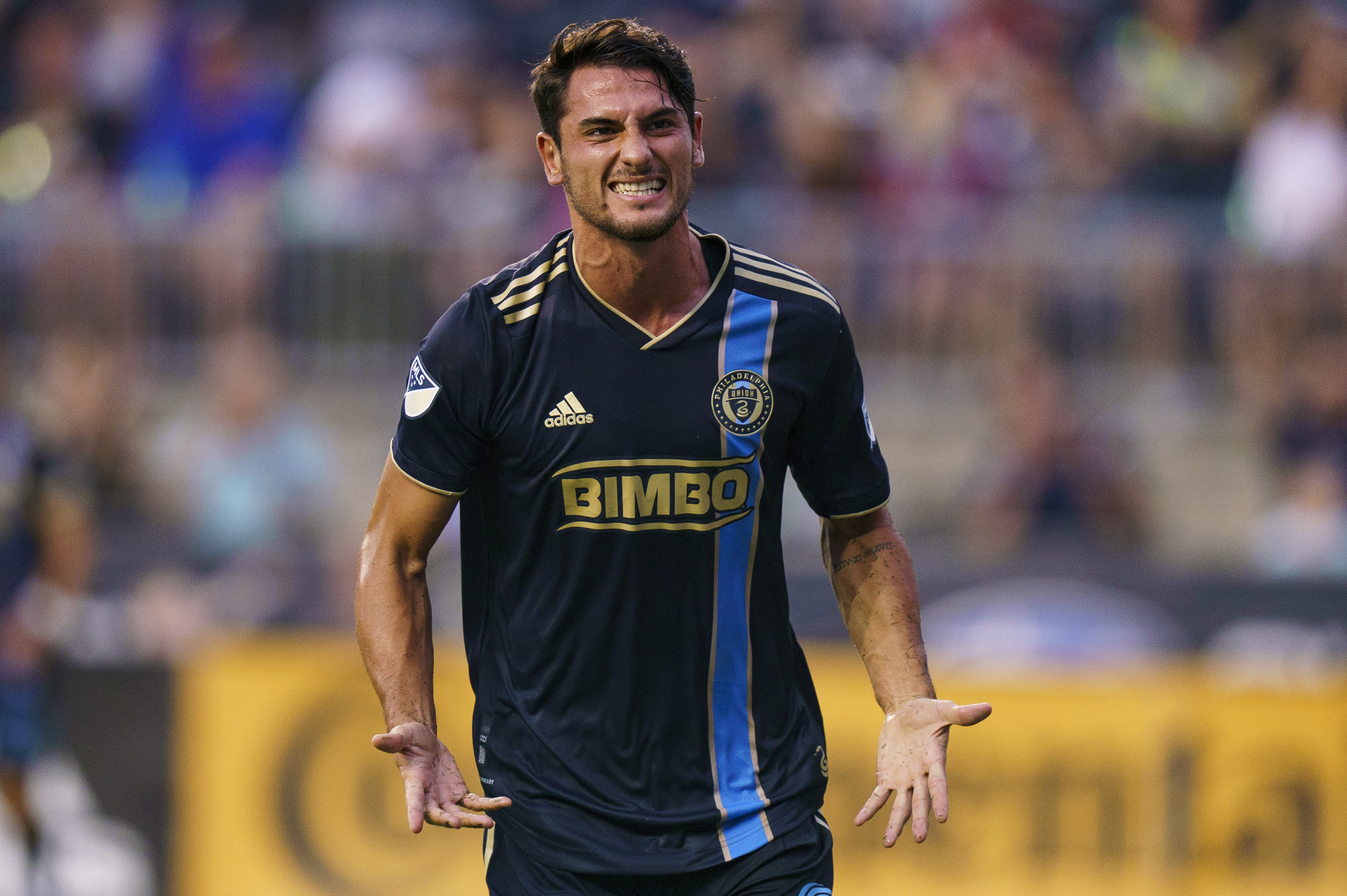 Union return home for showdown against Colorado Rapids