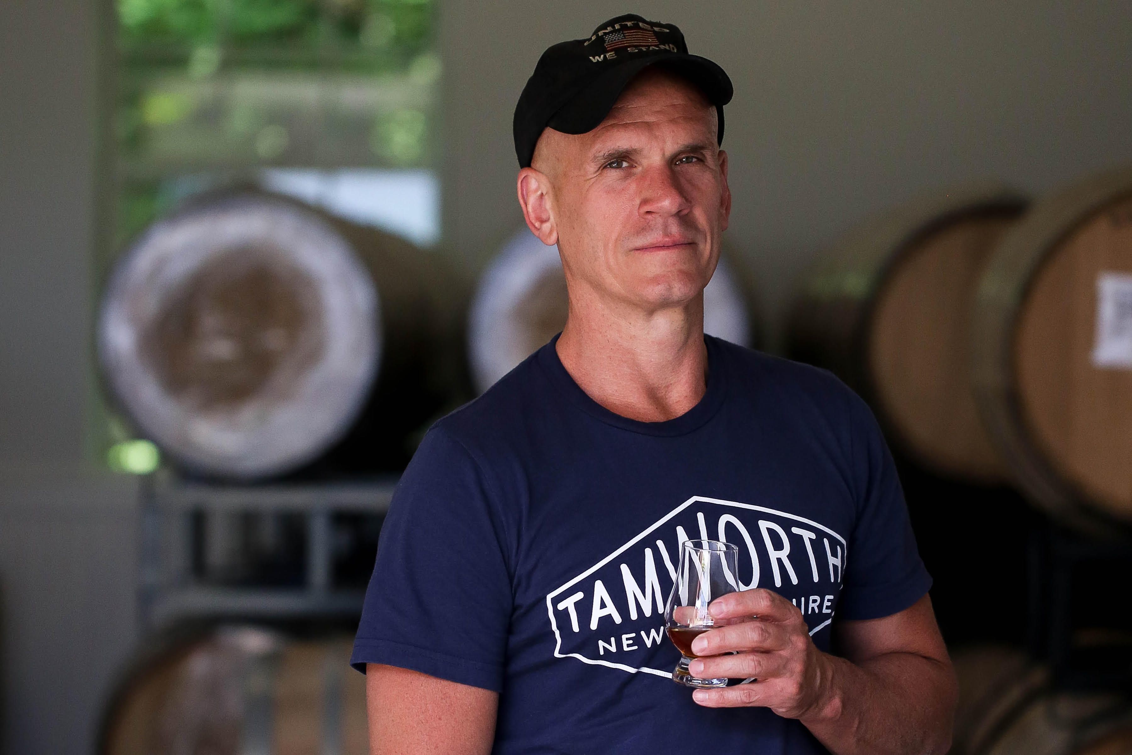  Barrel-Aged Wine Or Beer Baseball Cap Men and Women