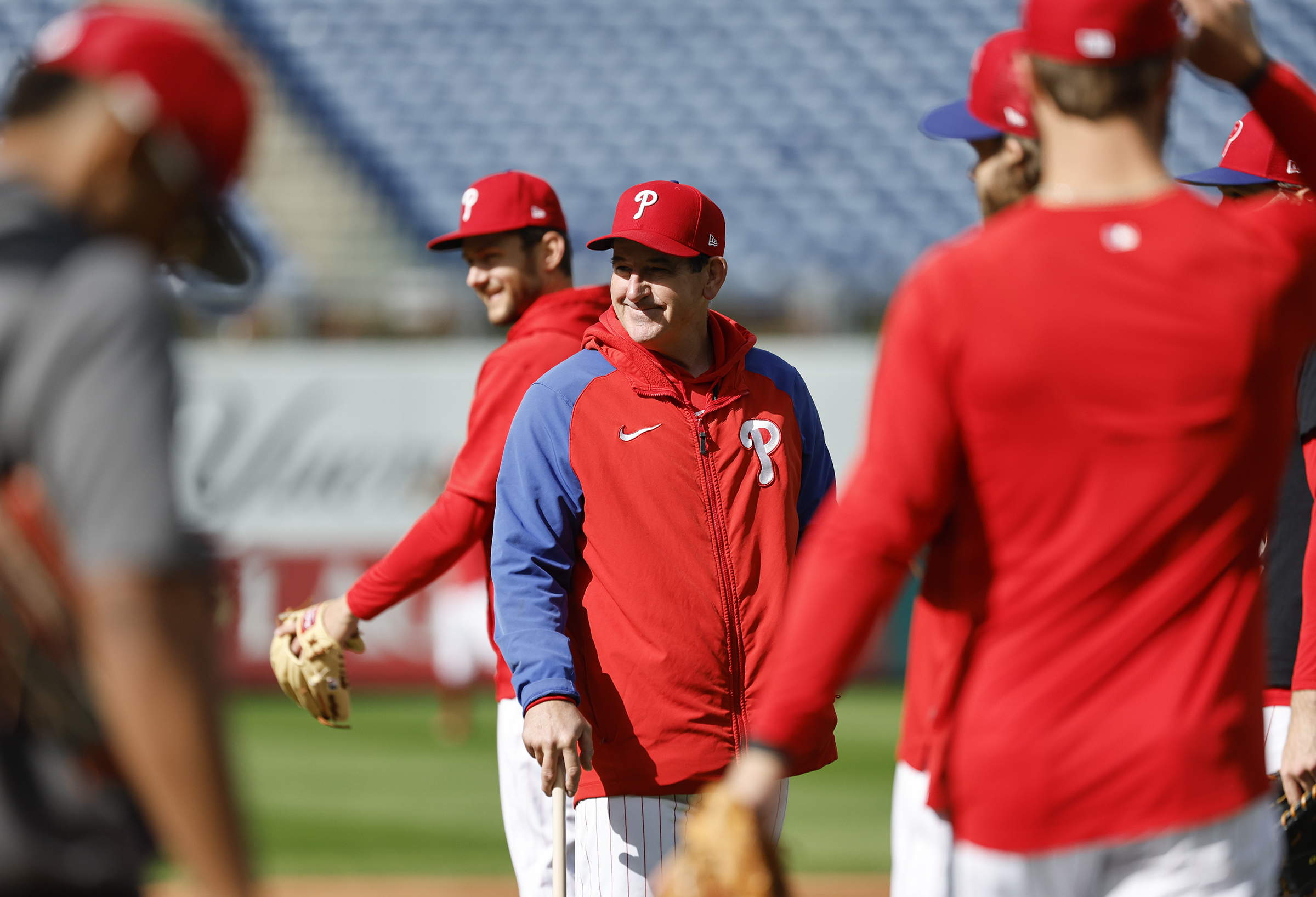 36 years later, former minor league teammates Rob Thomson and Torey Lovullo  compete for the NL pennant