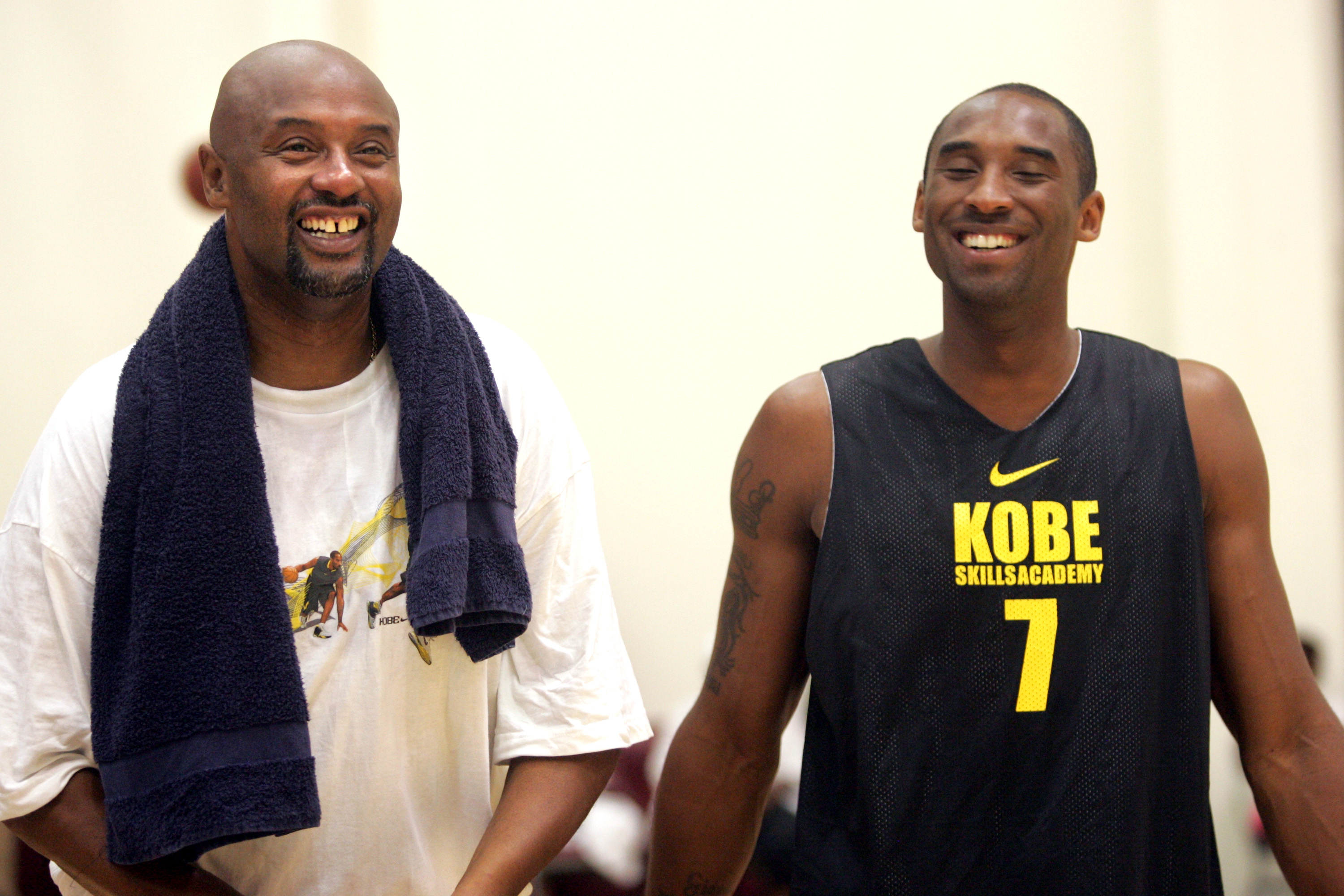 John cox kobe bryant deals