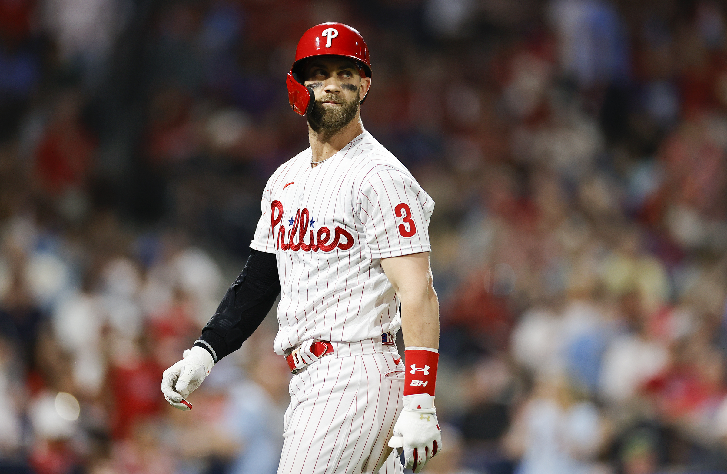 Is Bryce Harper vaccinated? Here's what we know about the potential MVP