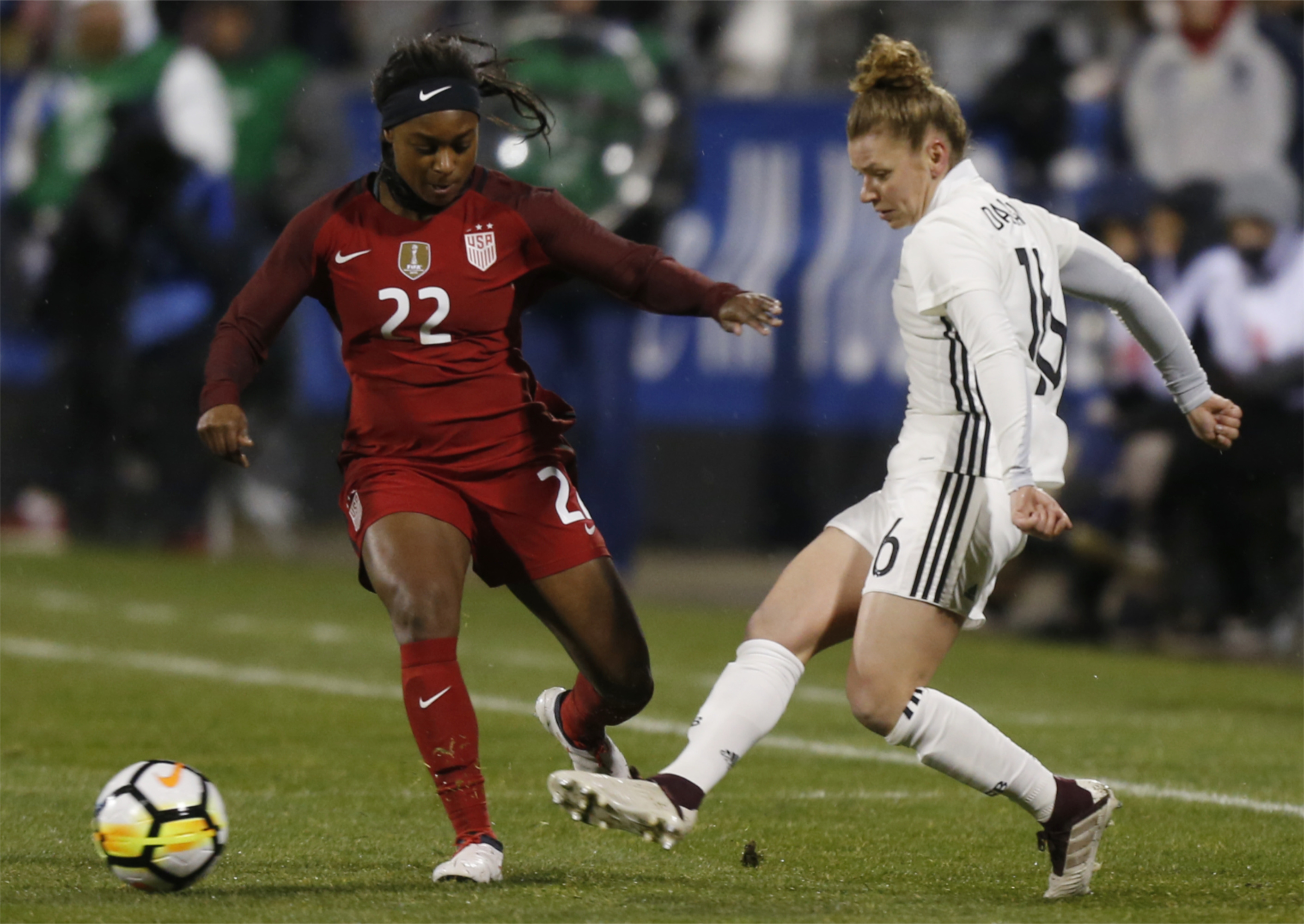 U.S. Women's Soccer Team to Face Germany in Florida, New Jersey –  SportsTravel