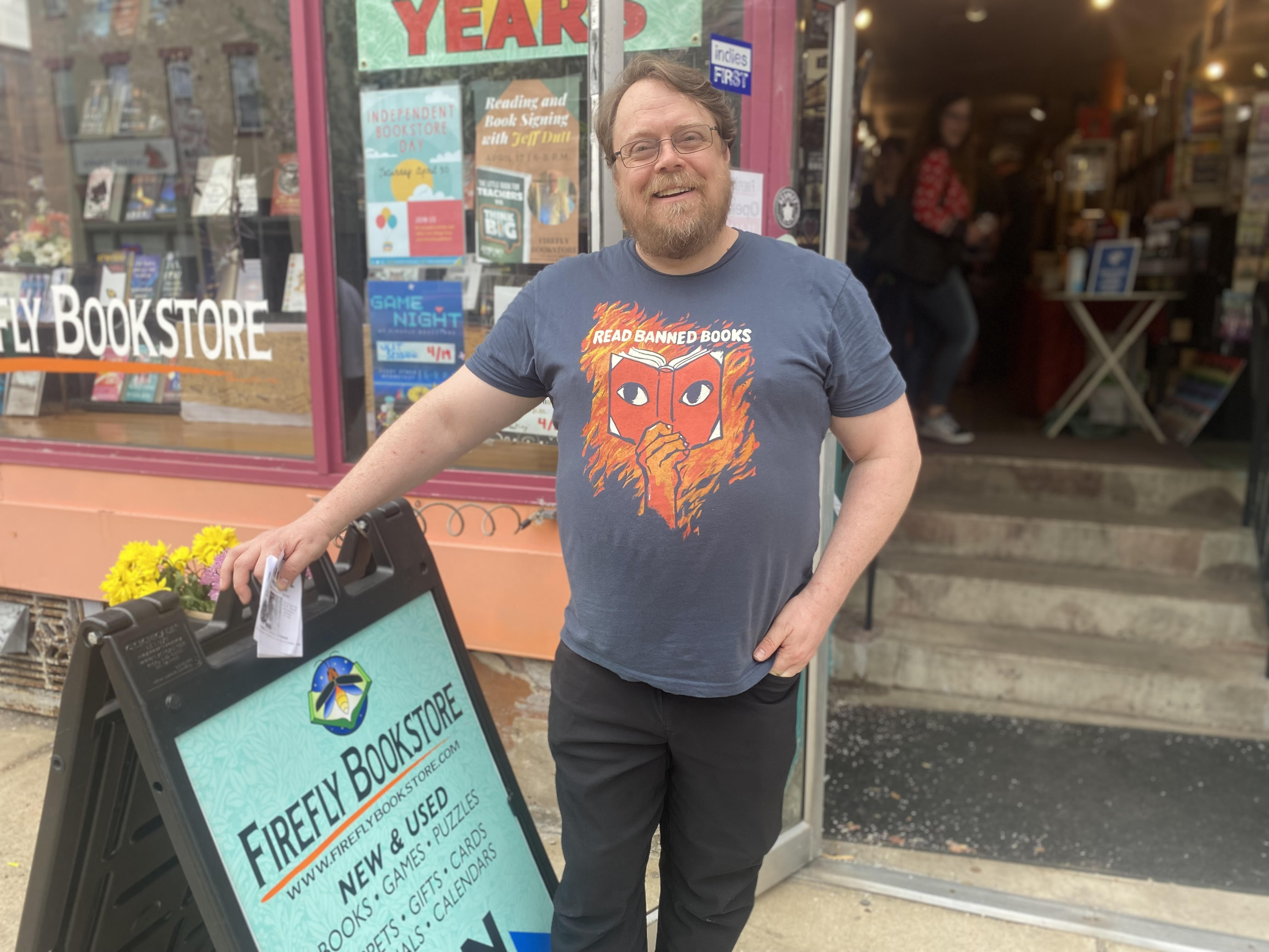 Firefly Bookstore celebrates 10 years in Kutztown