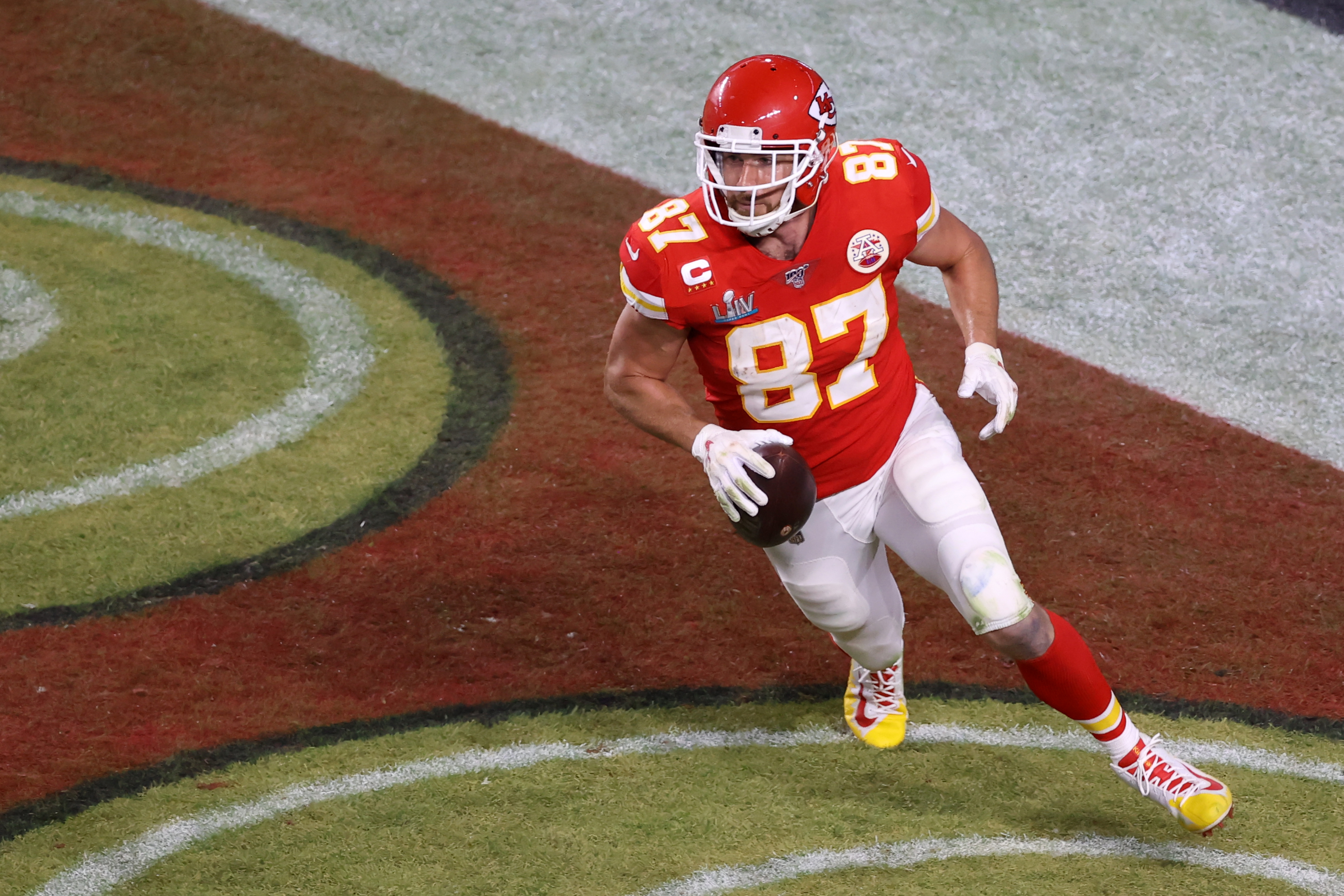 NFL Week 7 First Touchdown Scorer Picks & Predictions: Chiefs vs