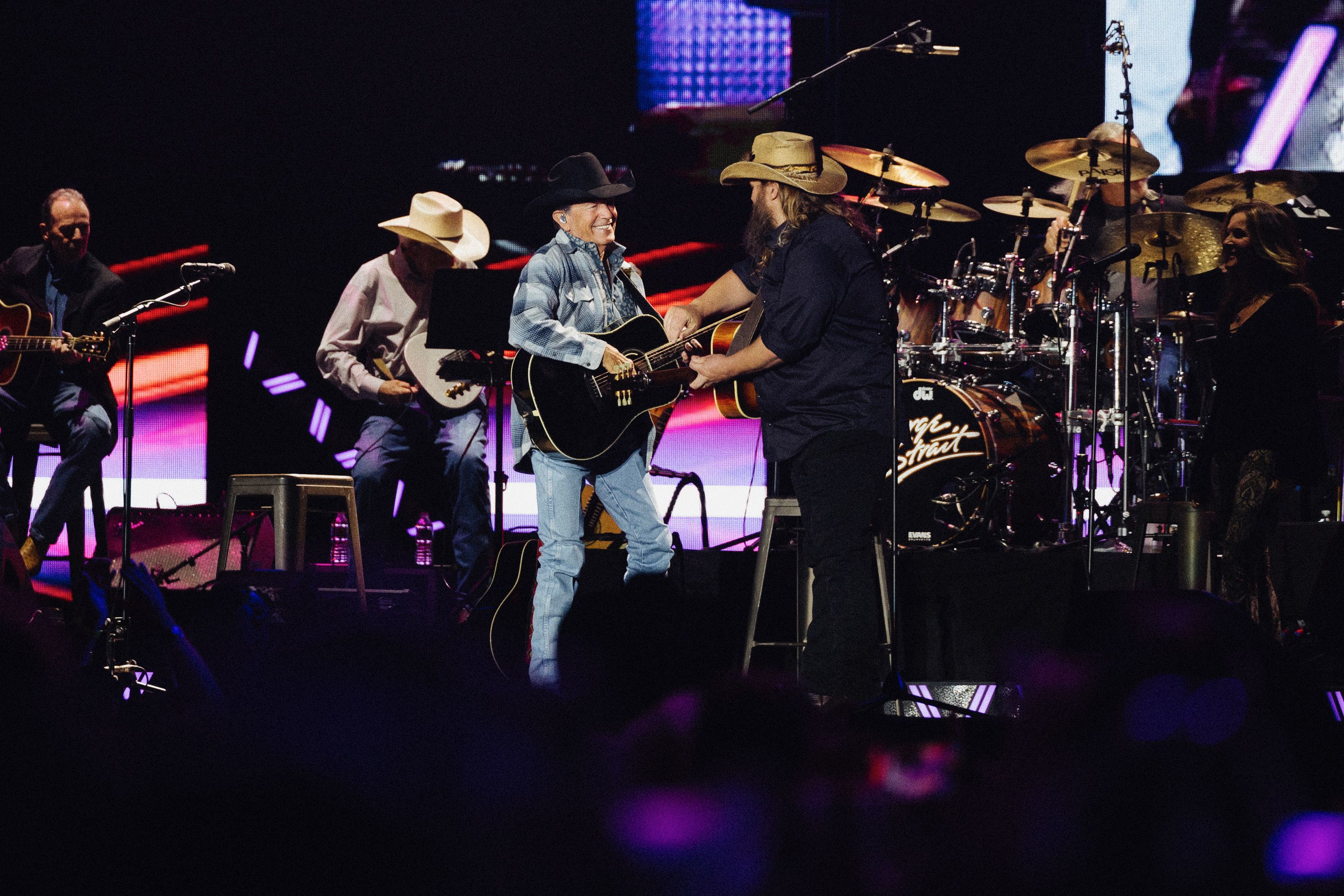 Review: Country legend George Strait at Philadelphia's Linc