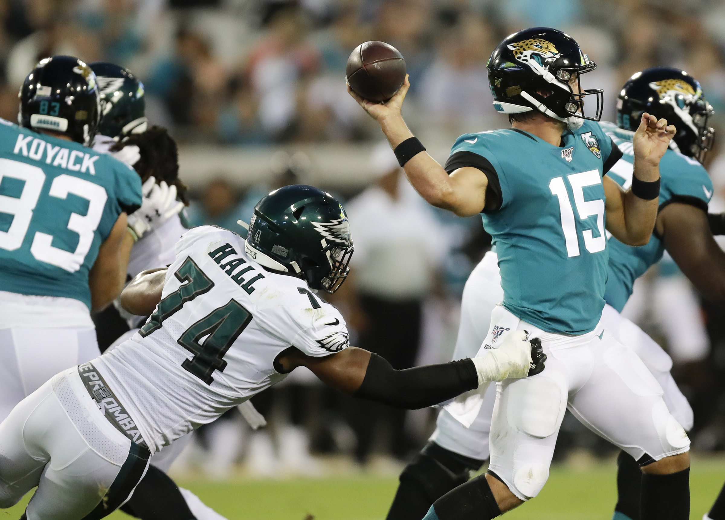 Takeways from Jags decision to trade Gardner Minshew to Eagles