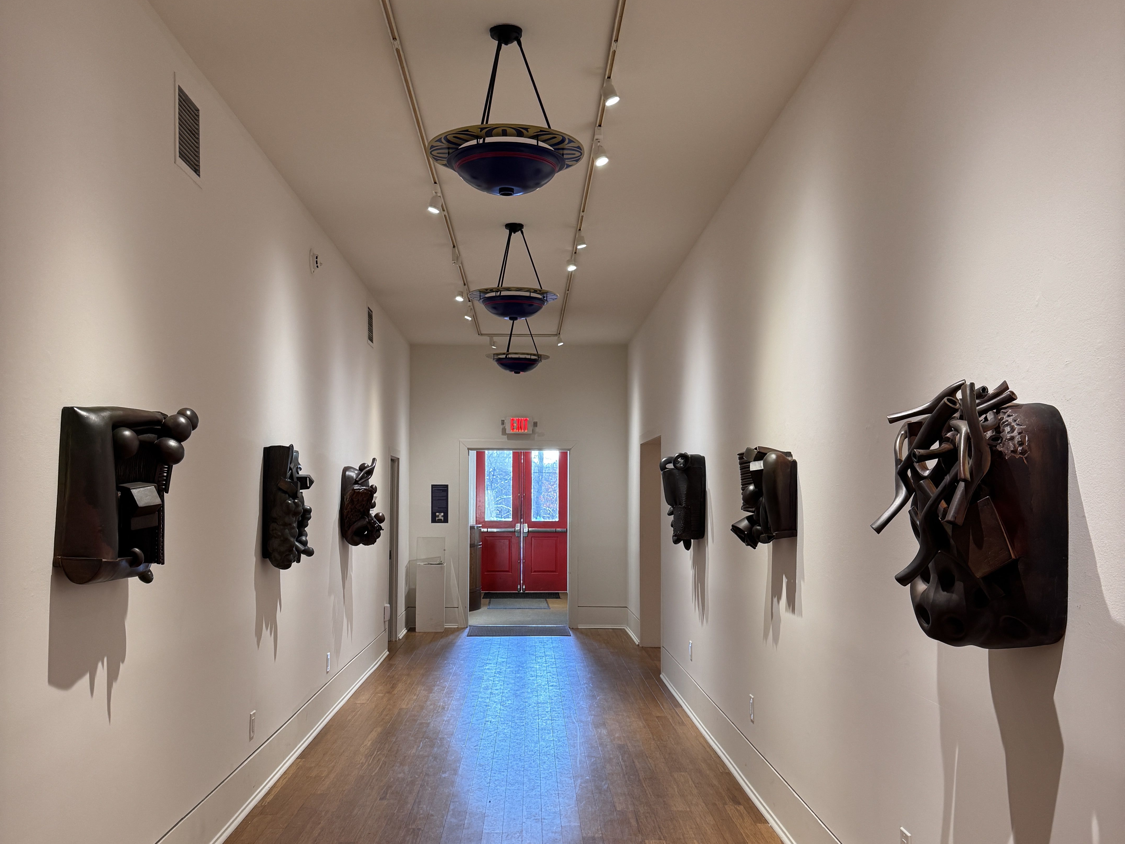 Syd Carpenter and vanessa german bring their art and pride to