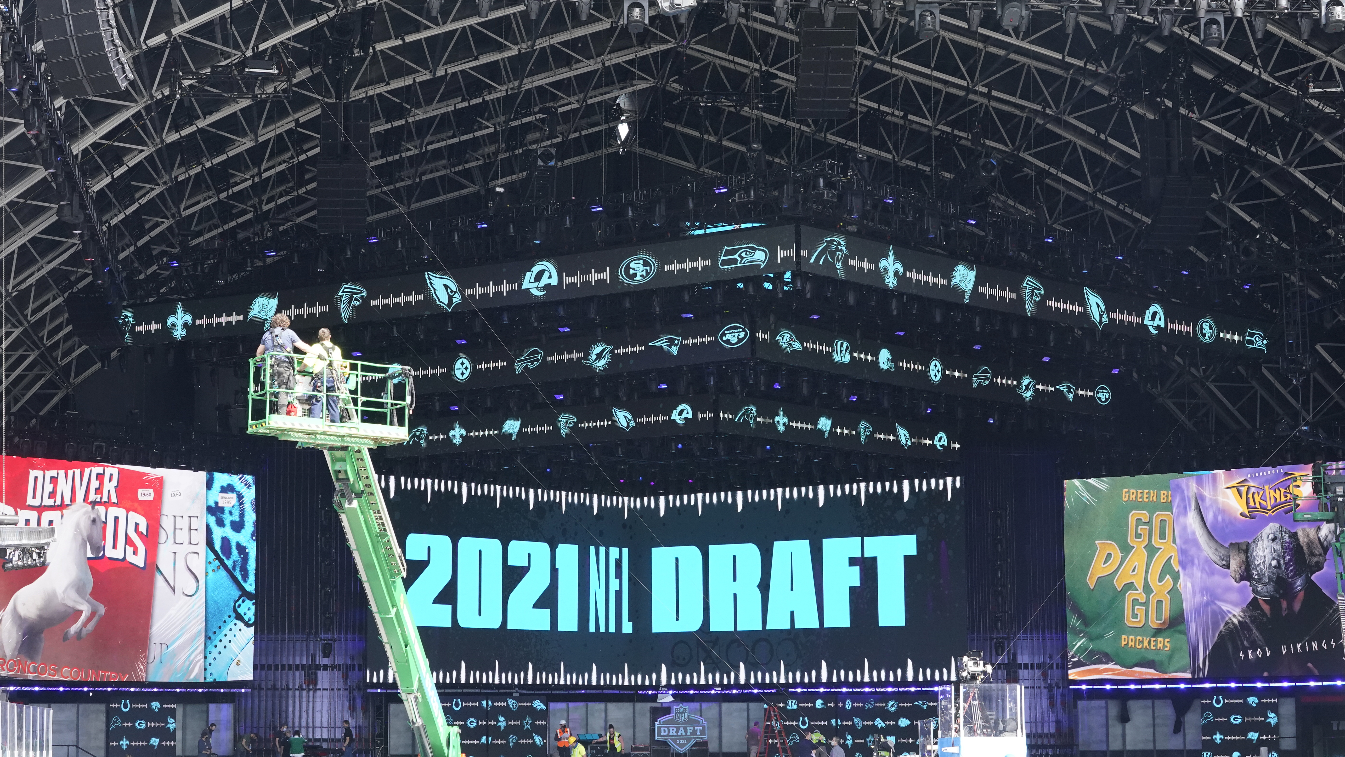 How will the NFL Draft Experience 2021 impact future live events? – NBC  Sports Philadelphia