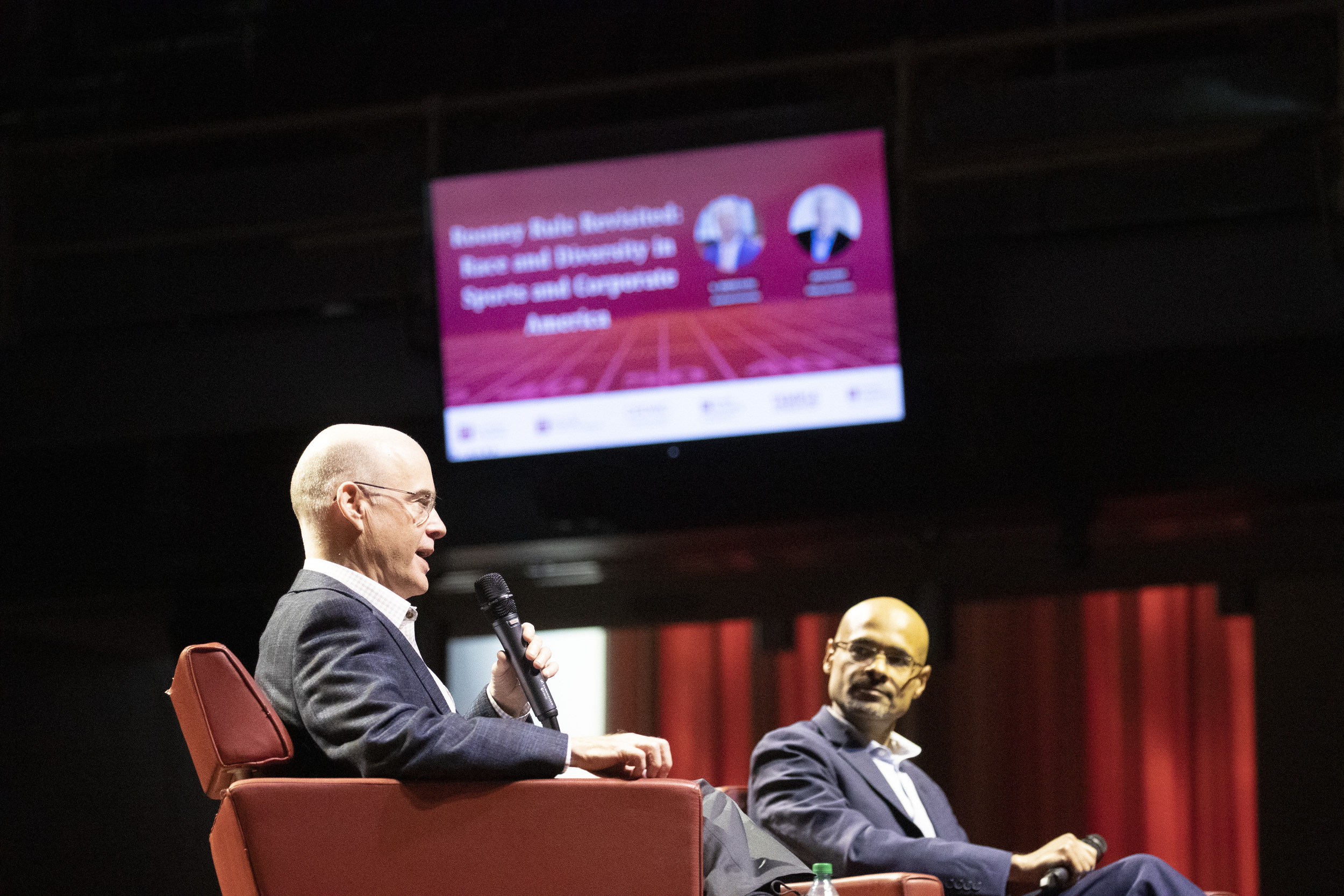 The Rooney Rule & What's Next: Equity & Access in Athletics & Beyond -  Duquesne University Athletics