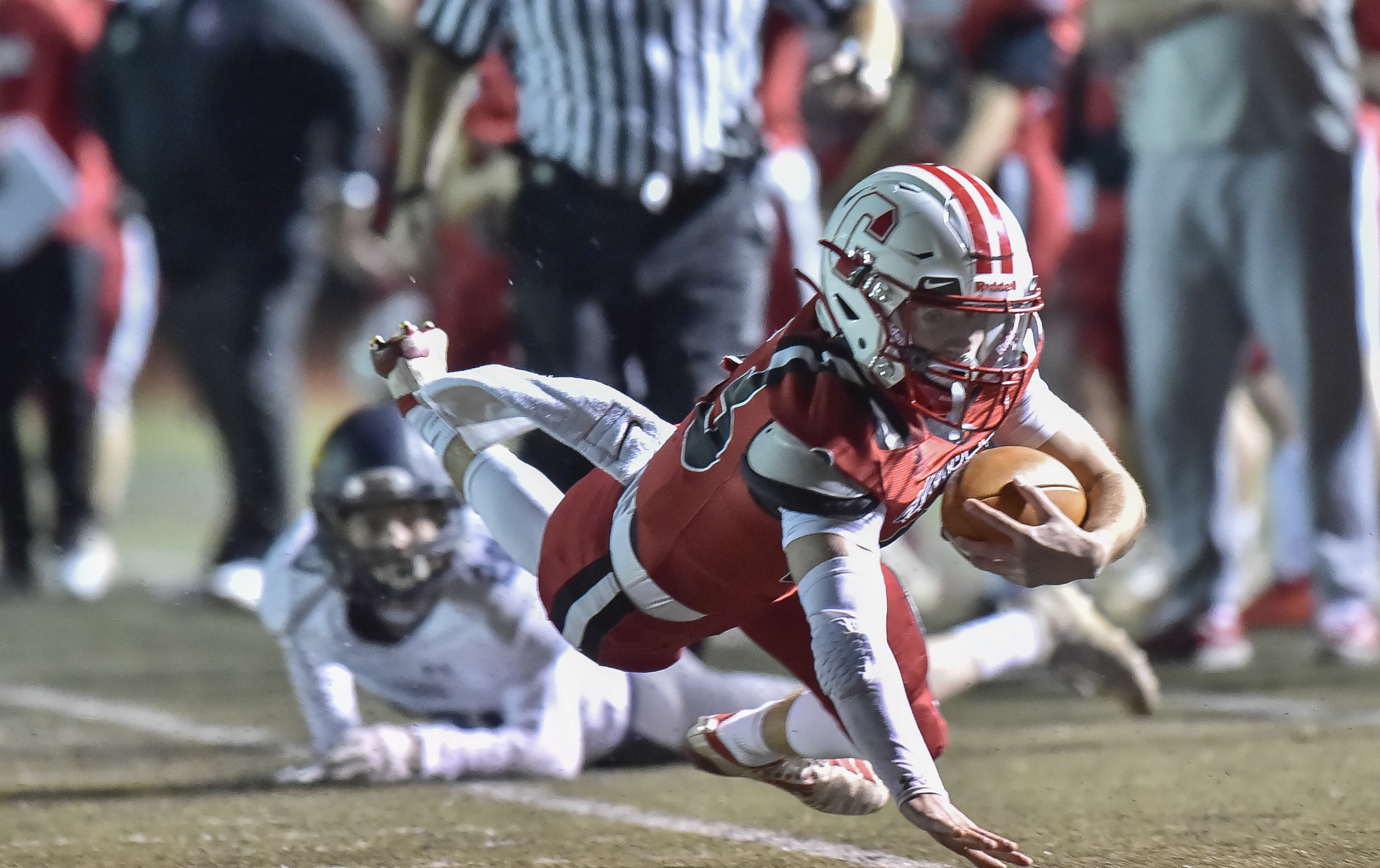 Football – Fall Sports – Archbishop Carroll High School