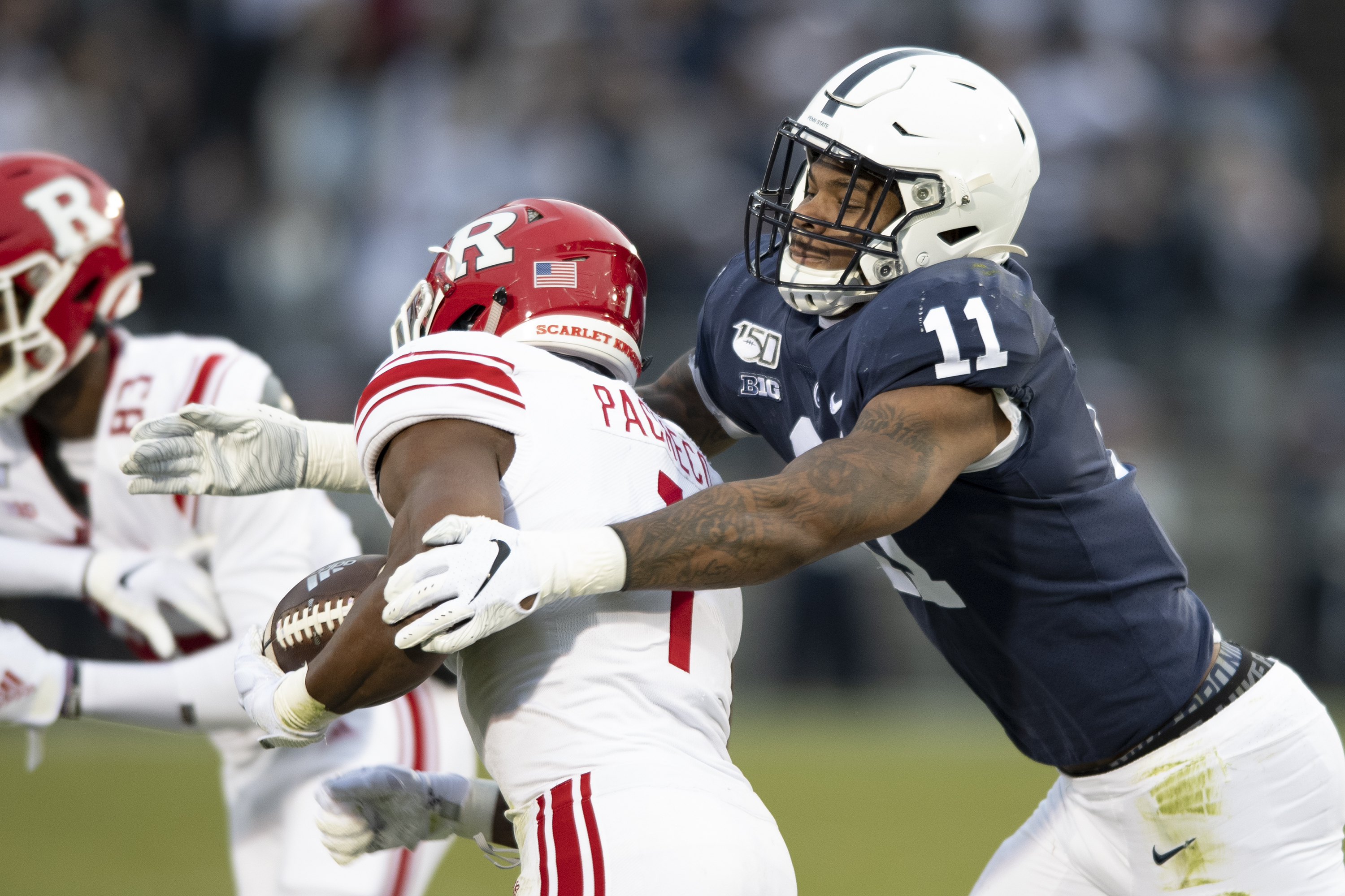 What Micah Parsons forgoing his junior season means for Penn State