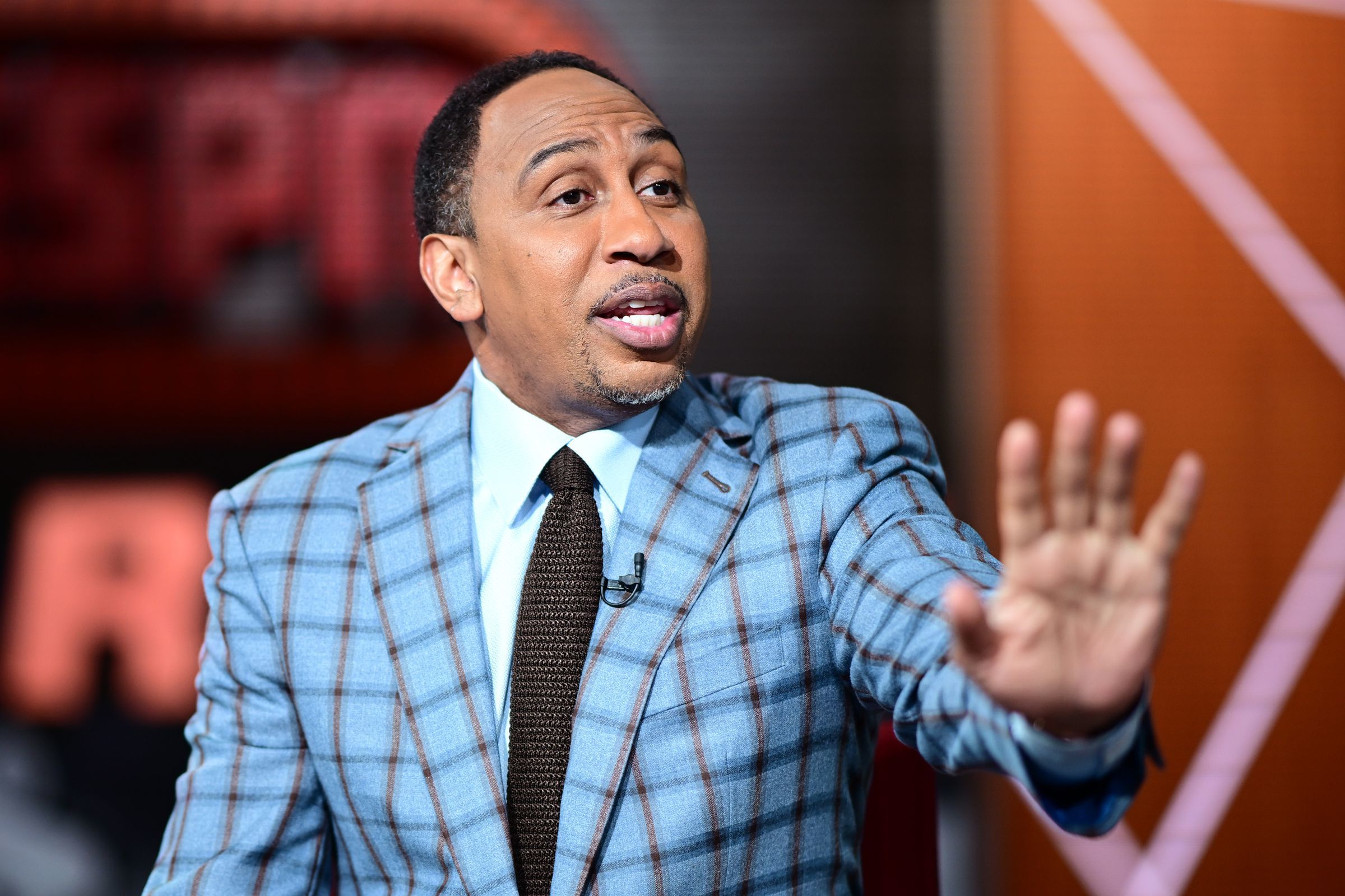 ESPN's Stephen A. Smith flubs on Jalen Reagor; Ron Jaworski gets another  Eagles gig