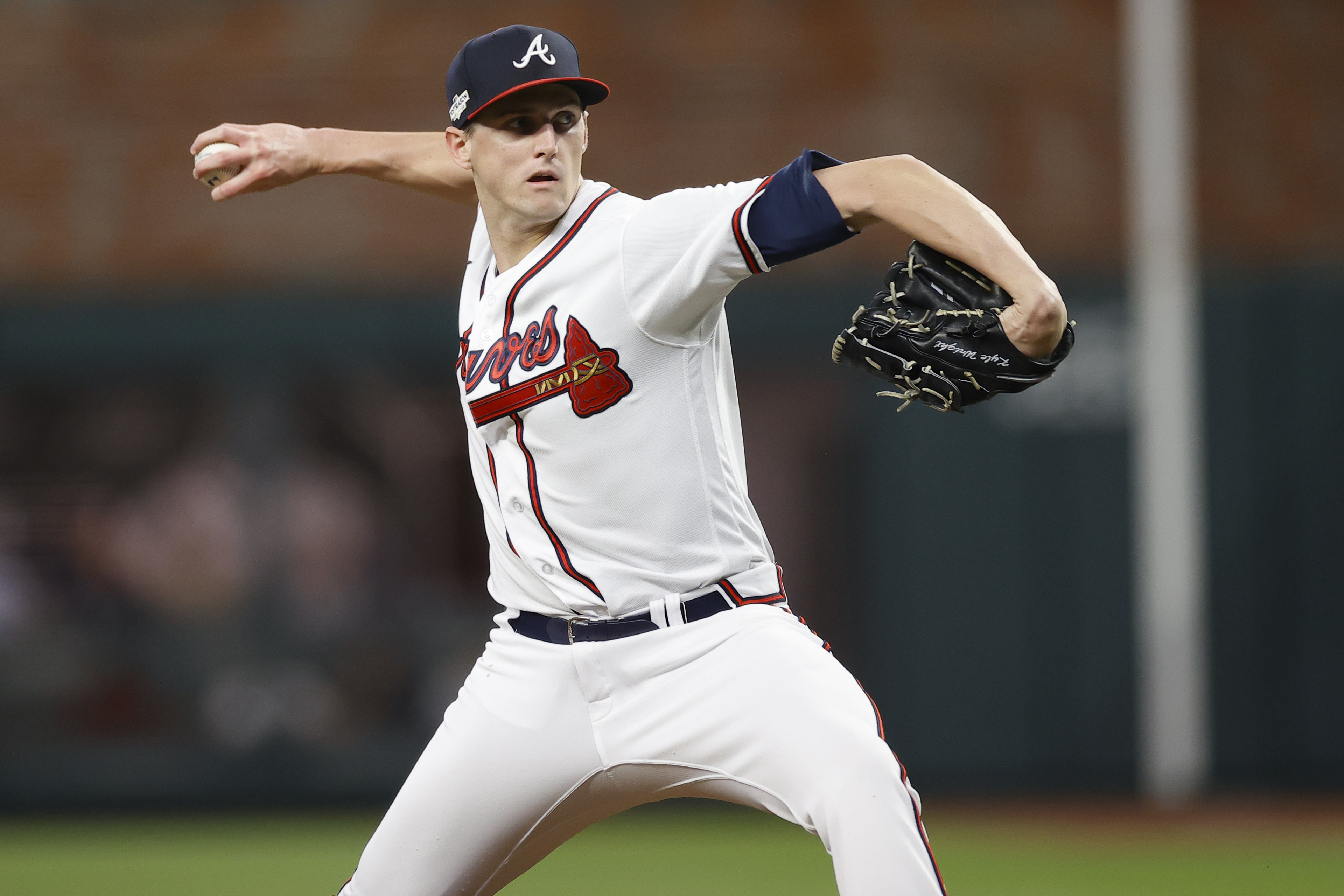 Atlanta Braves remove 'chop on' sign, no decision made on fan chant -  Sports Illustrated