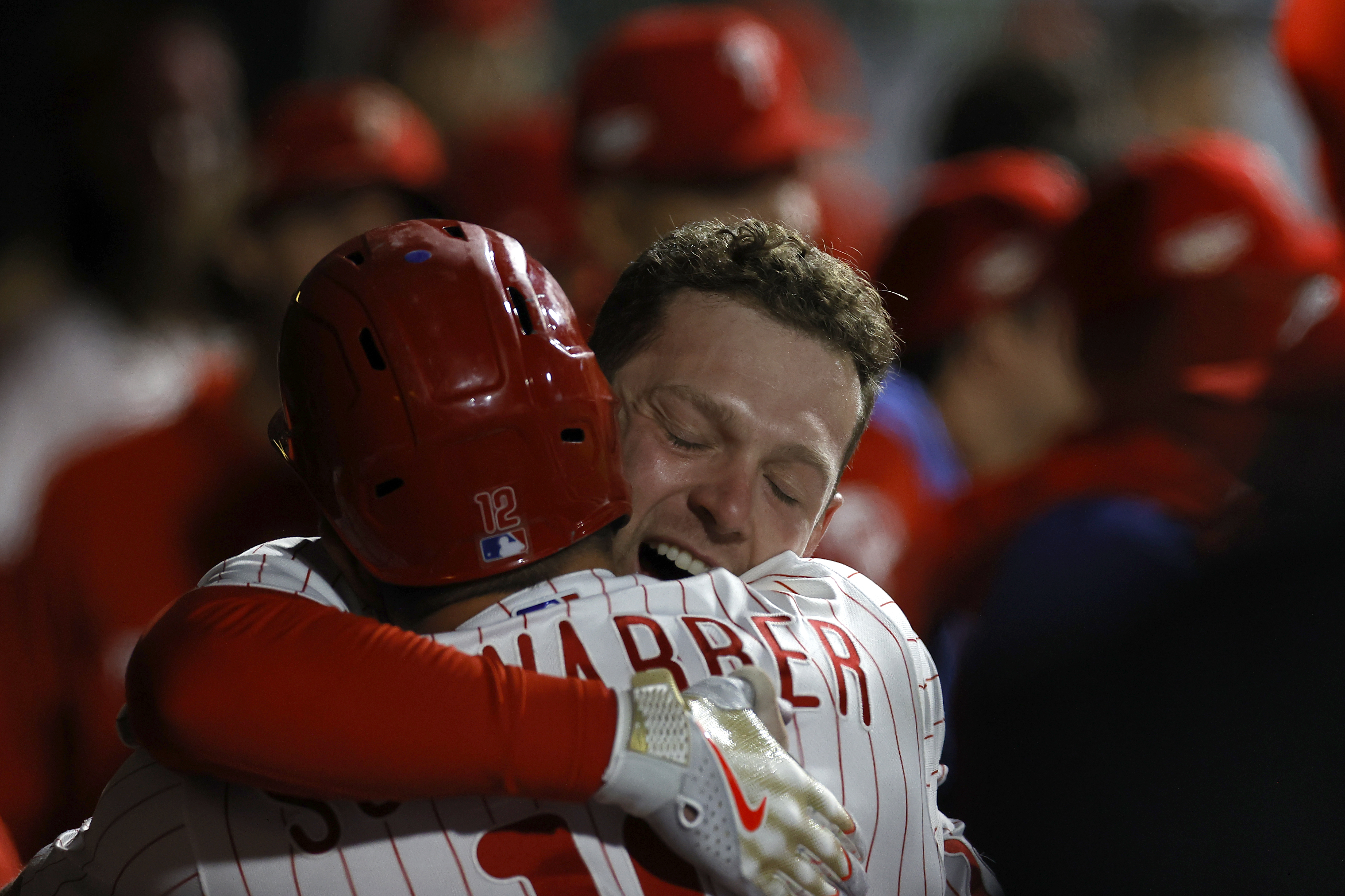 Rhys Hoskins Ignores Boos, Hits Two Homers & Ignites The Phillies.