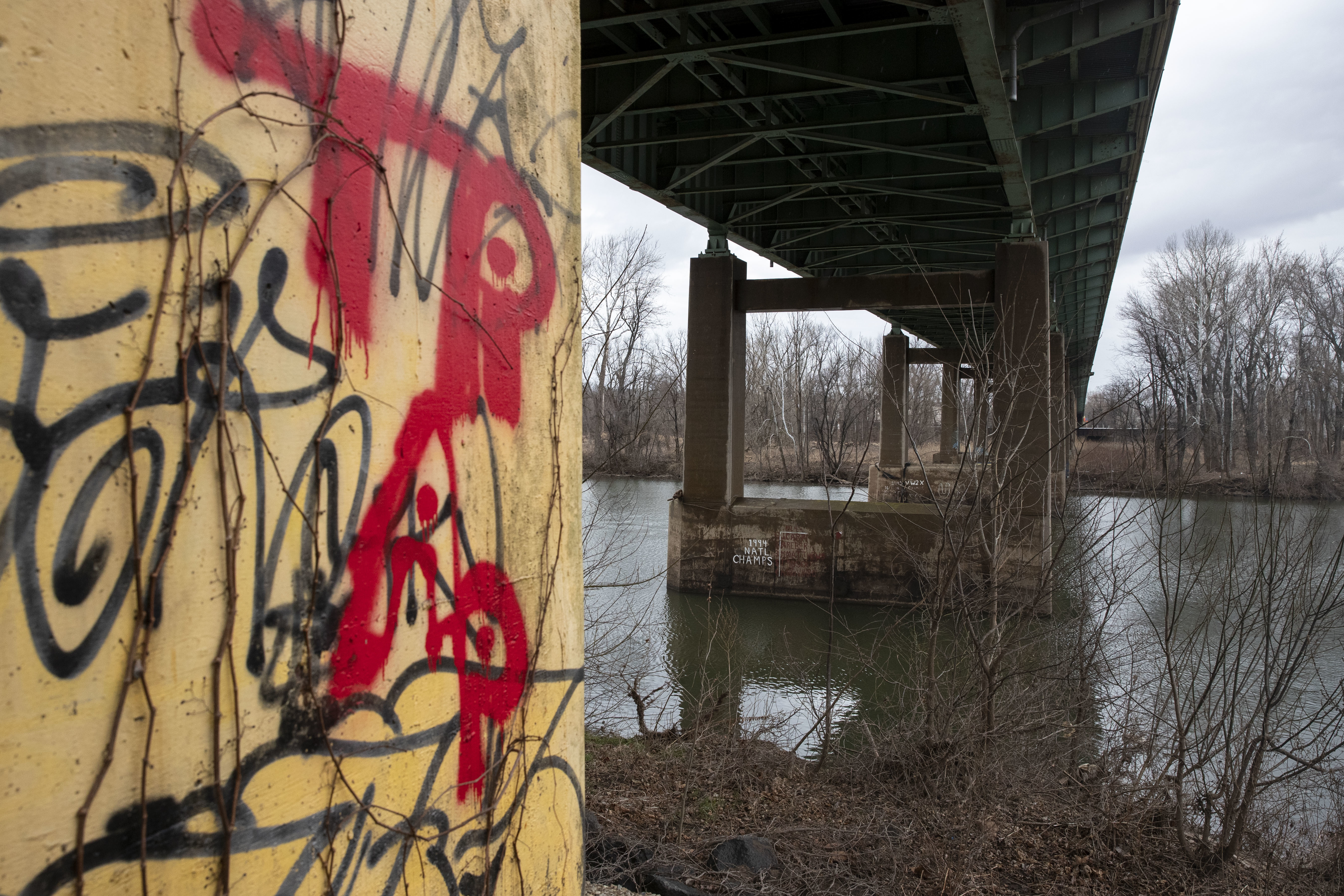 Hundreds of Philly-area bridges are slowly deteriorating. Should travelers  be worried?