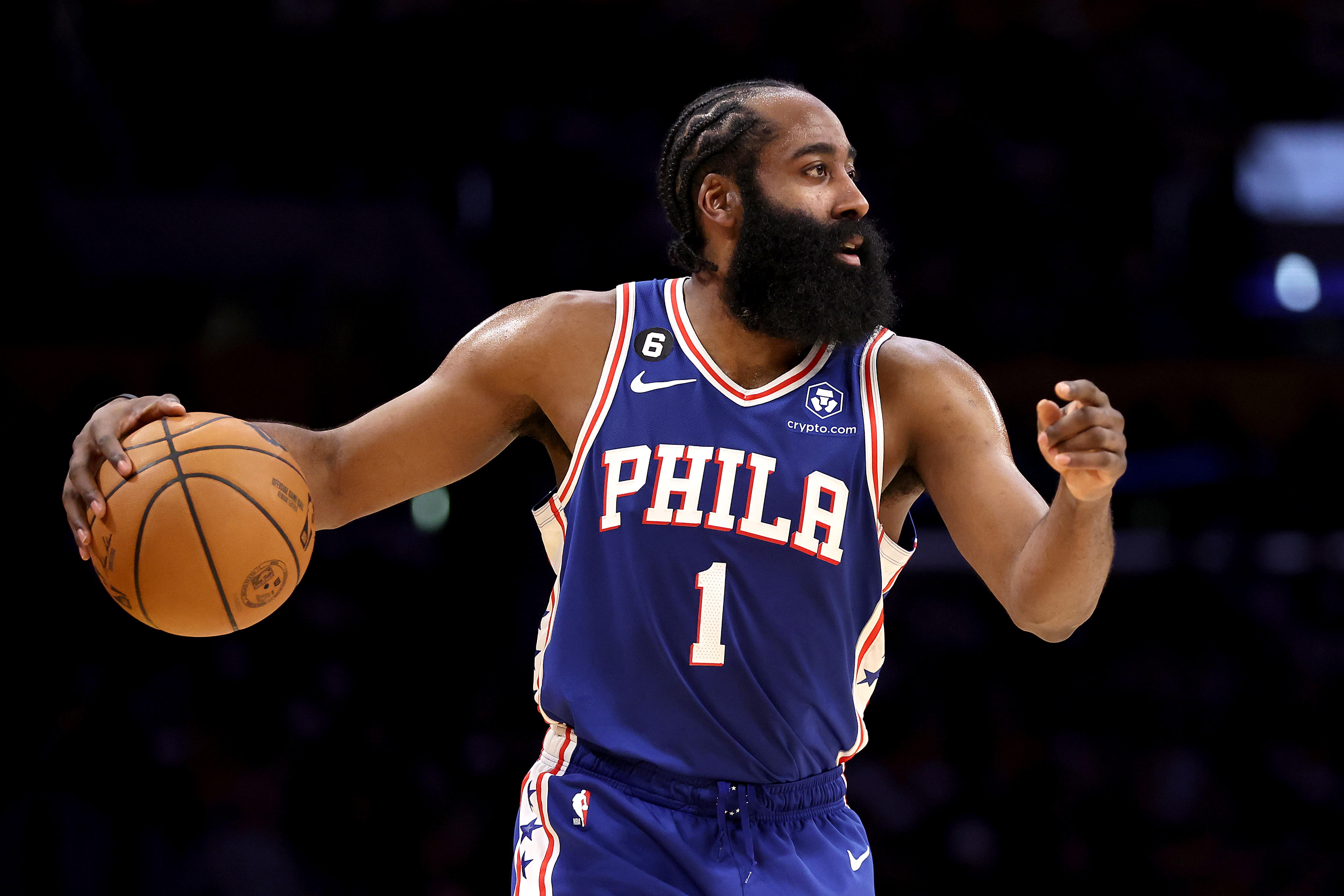 Brooklyn Nets vs Philadelphia 76ers Odds - Monday April 17 2023