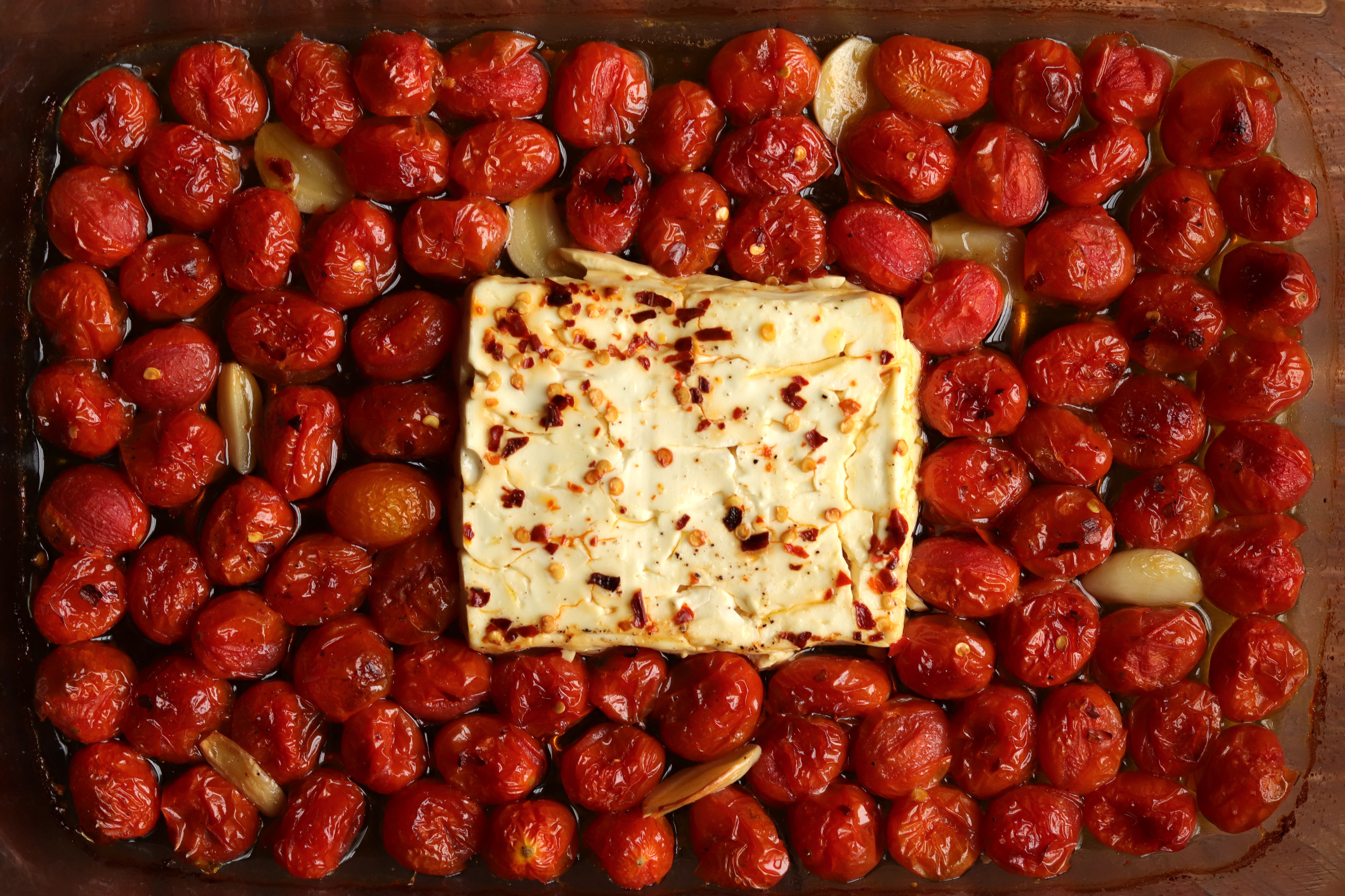 TikTok Viral Food Recipes Like 'Feta Pasta' Available in Virtual