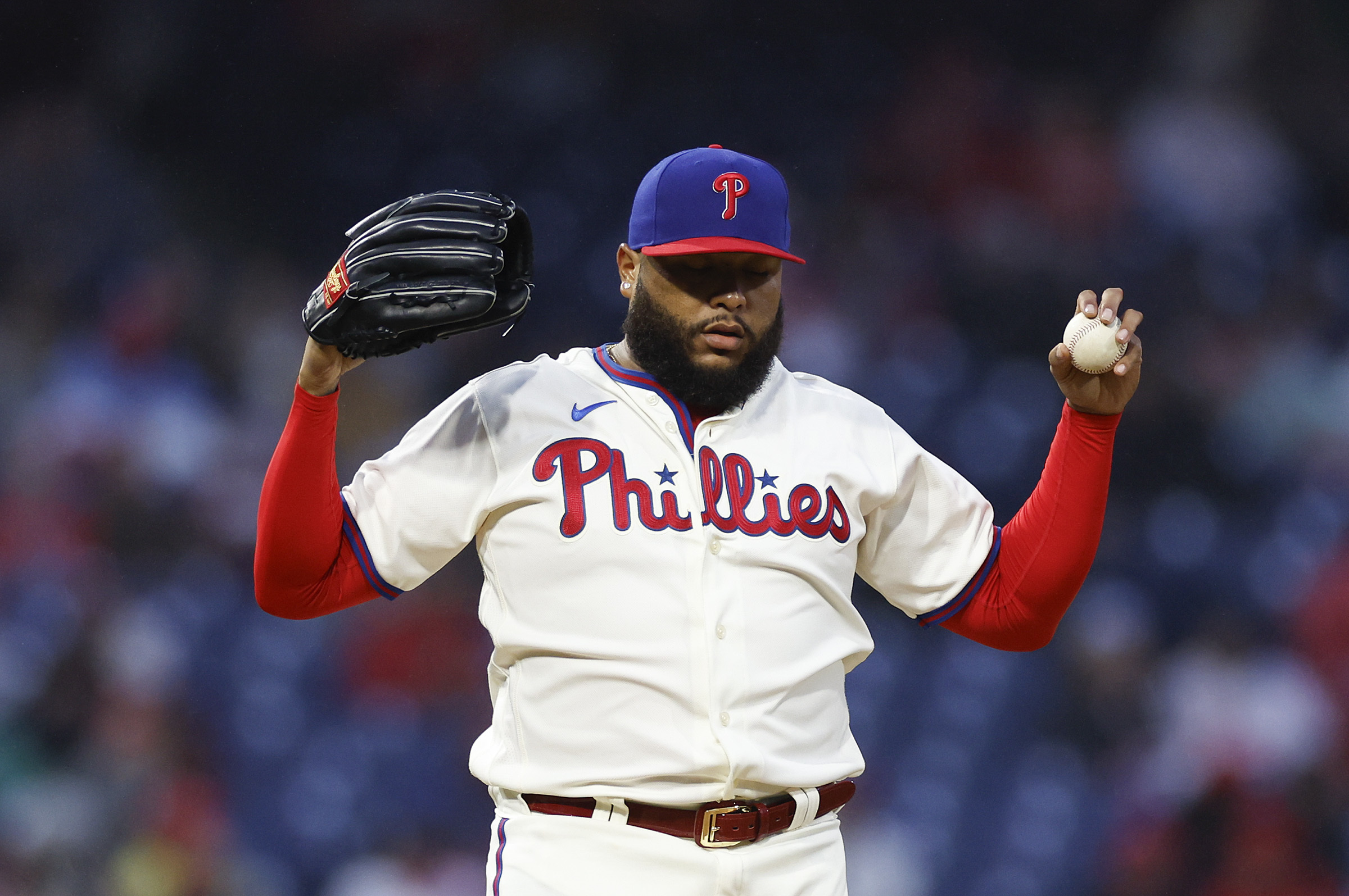 José Alvarado has been a difference-maker in Phillies bullpen